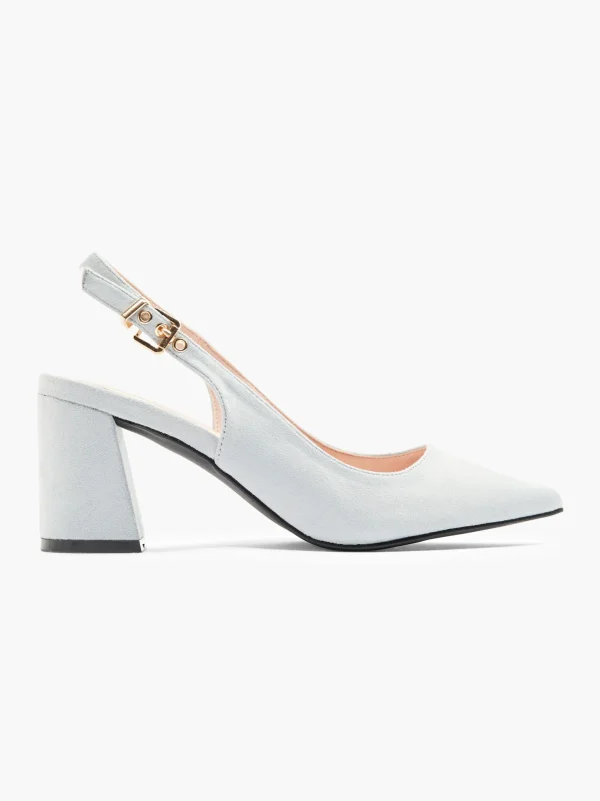 Outlet Catwalk Décolleté Bianco