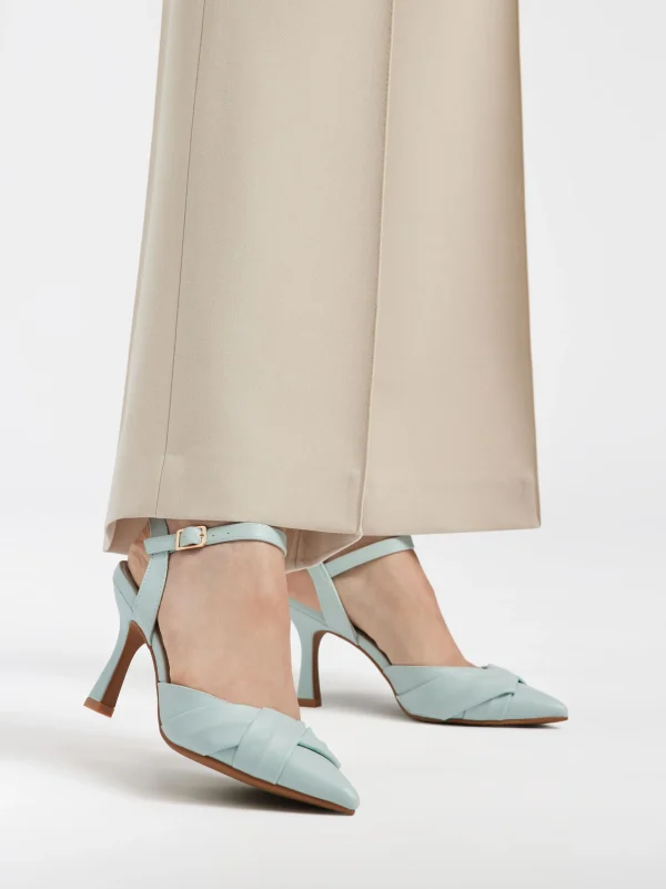 Discount Graceland Décolleté Blu