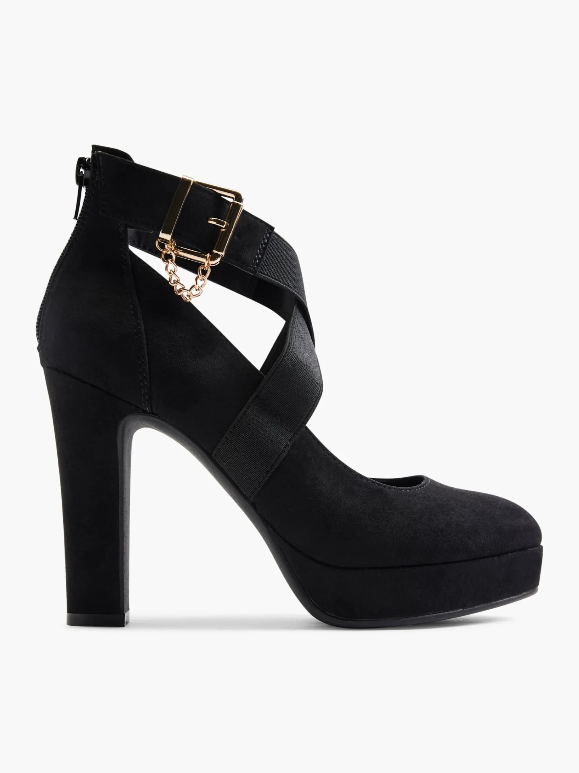 Clearance Graceland Décolleté Nero