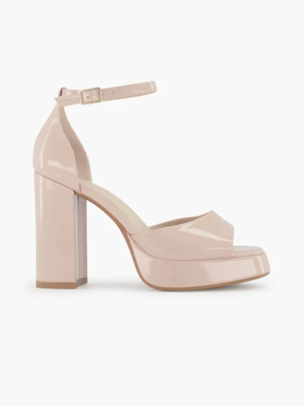 Hot Catwalk Décolleté Nude