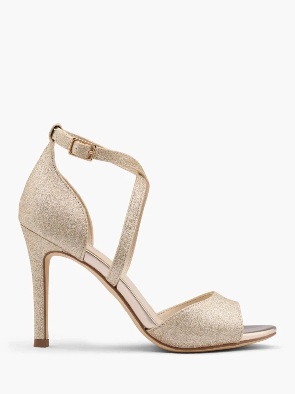 Shop Catwalk Décolleté Oro