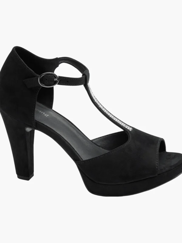 Store Catwalk Décolleté Nero