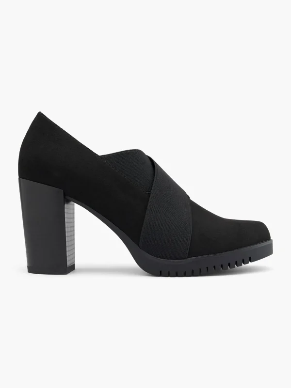 Hot Graceland Décolleté Nero