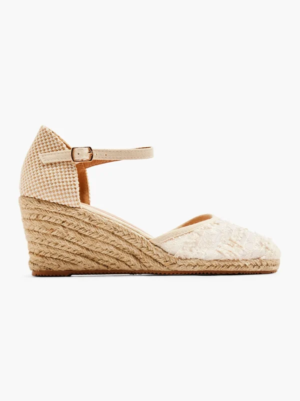 Cheap Graceland Décolleté Beige