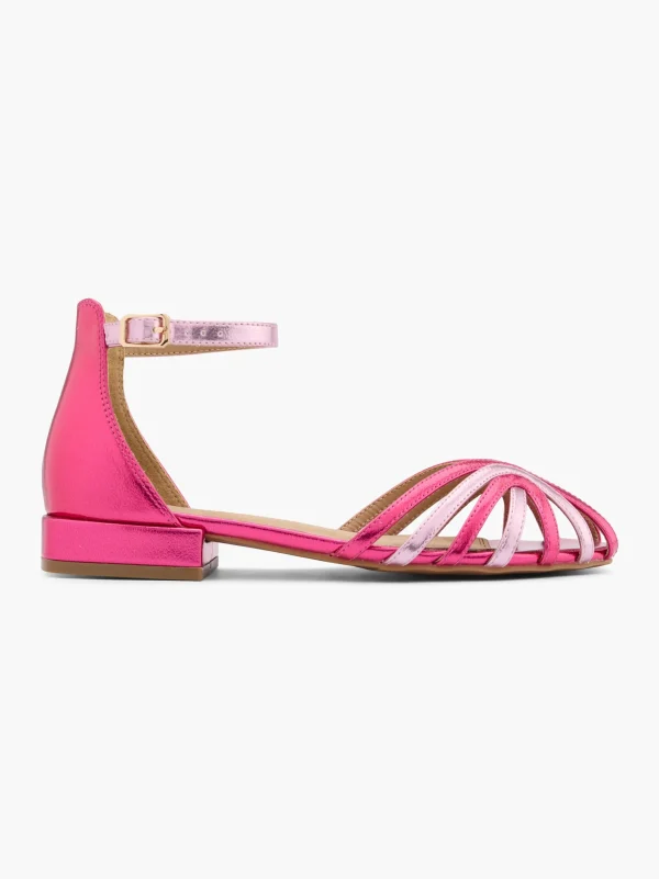 Online Catwalk Décolleté Rosa