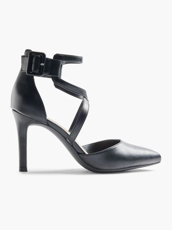 Best Sale Graceland Décolleté Nero