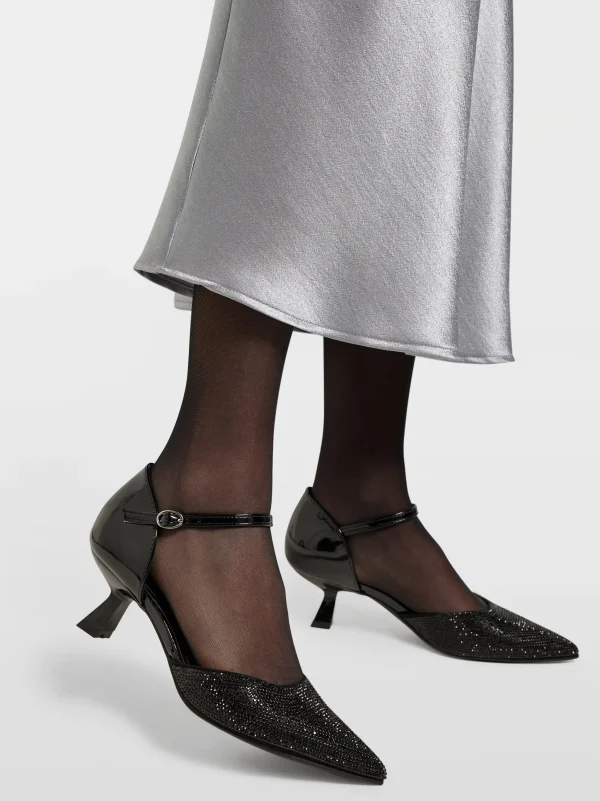 Hot Catwalk Décolleté Nero