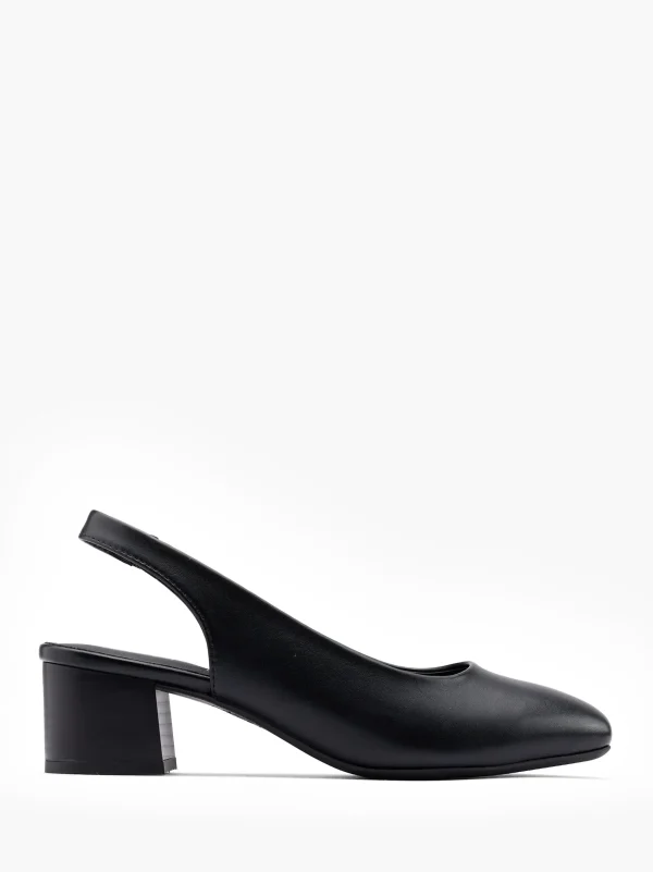 Best Sale Easy Street Décolleté Nero