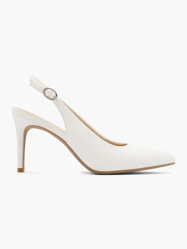 Sale Graceland Décolleté Bianco