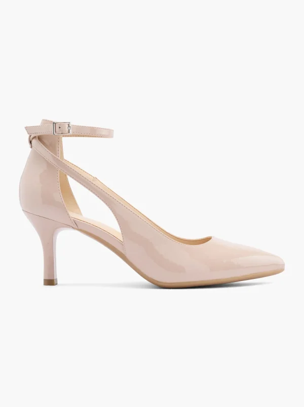 Online Graceland Décolleté Nude