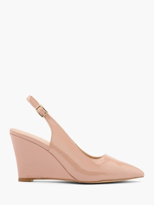 Discount Catwalk Décolleté Nude