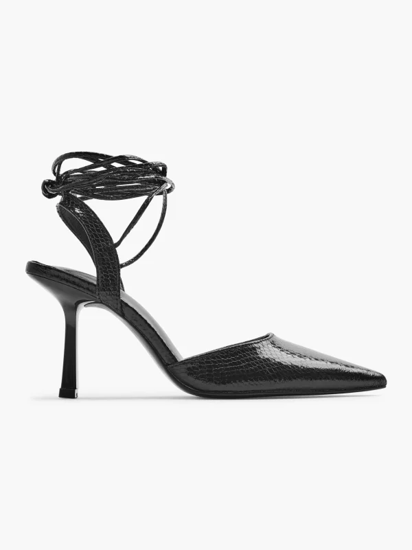 Online Catwalk Décolleté Nero