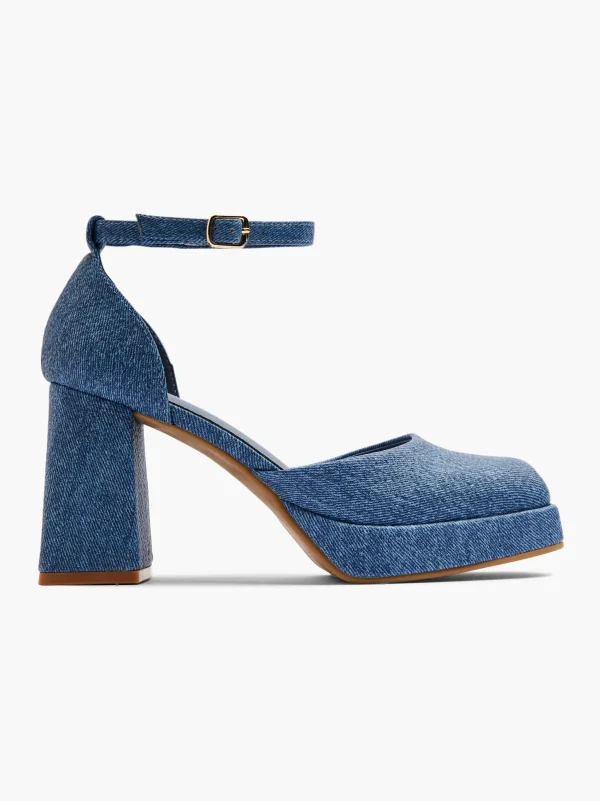 Best Claudia Ghizzani Décolleté Blu