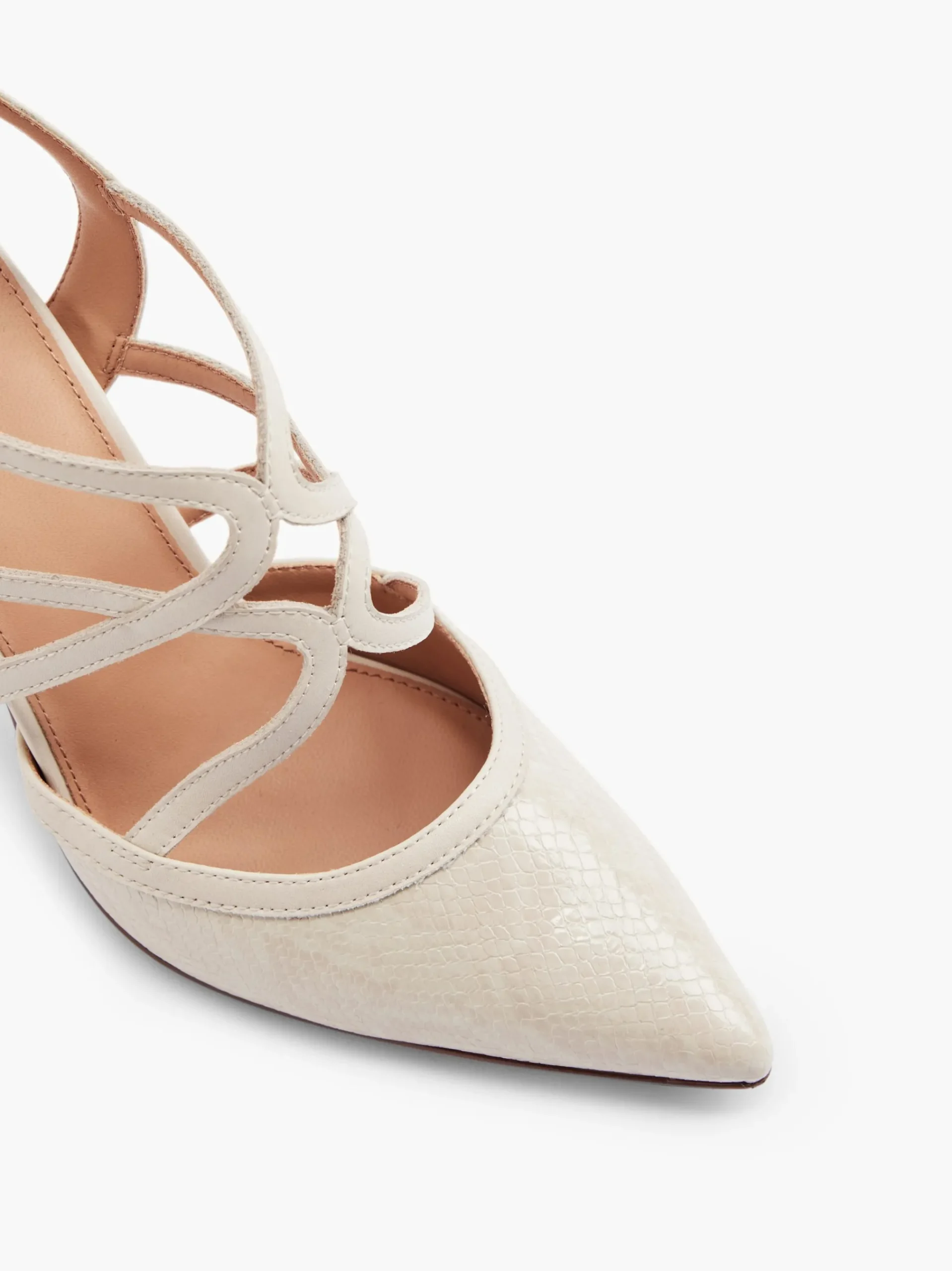 Sale Catwalk Décolleté Beige