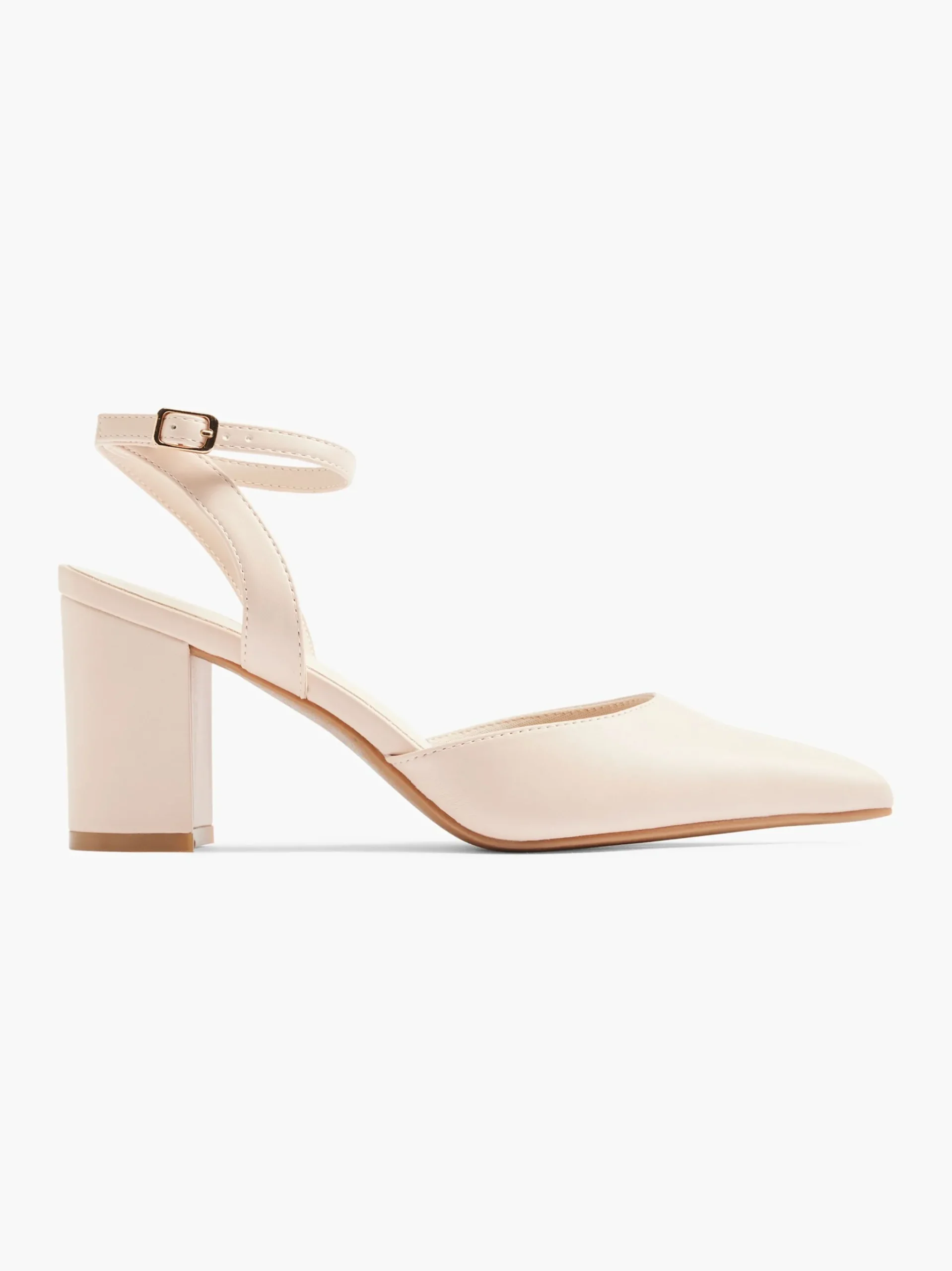 Shop Graceland Décolleté Nude