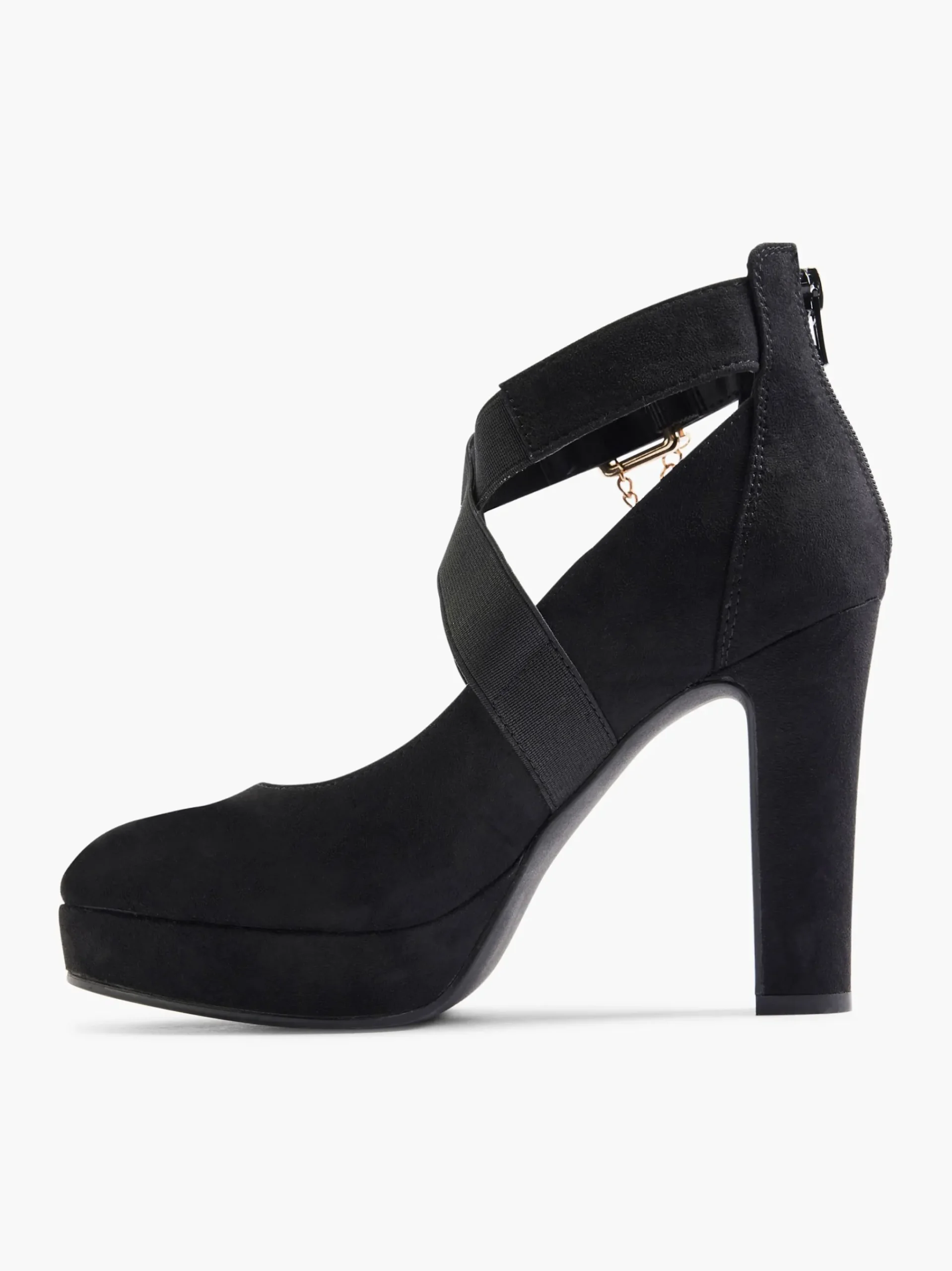 Clearance Graceland Décolleté Nero