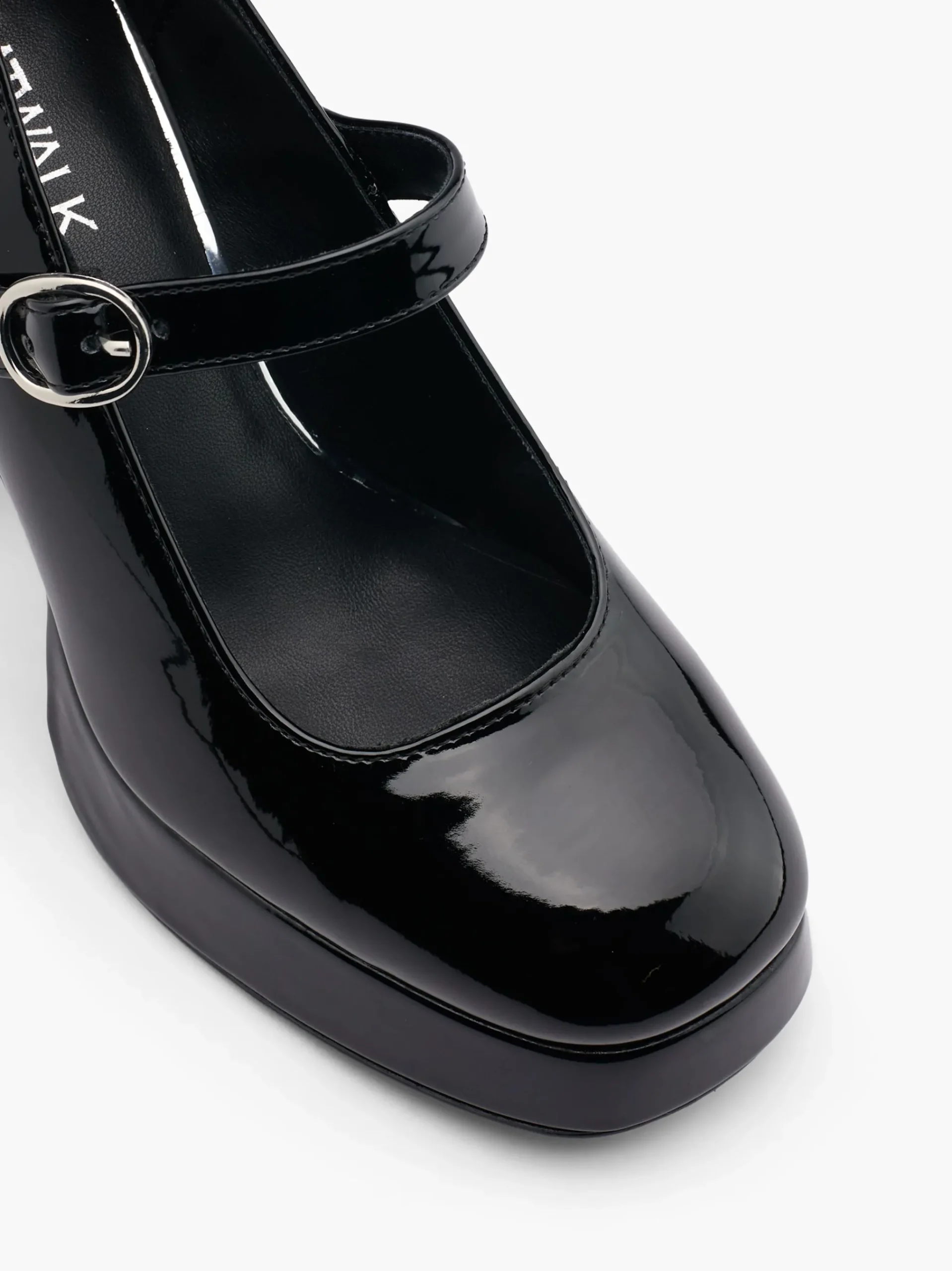 Fashion Catwalk Décolleté Nero