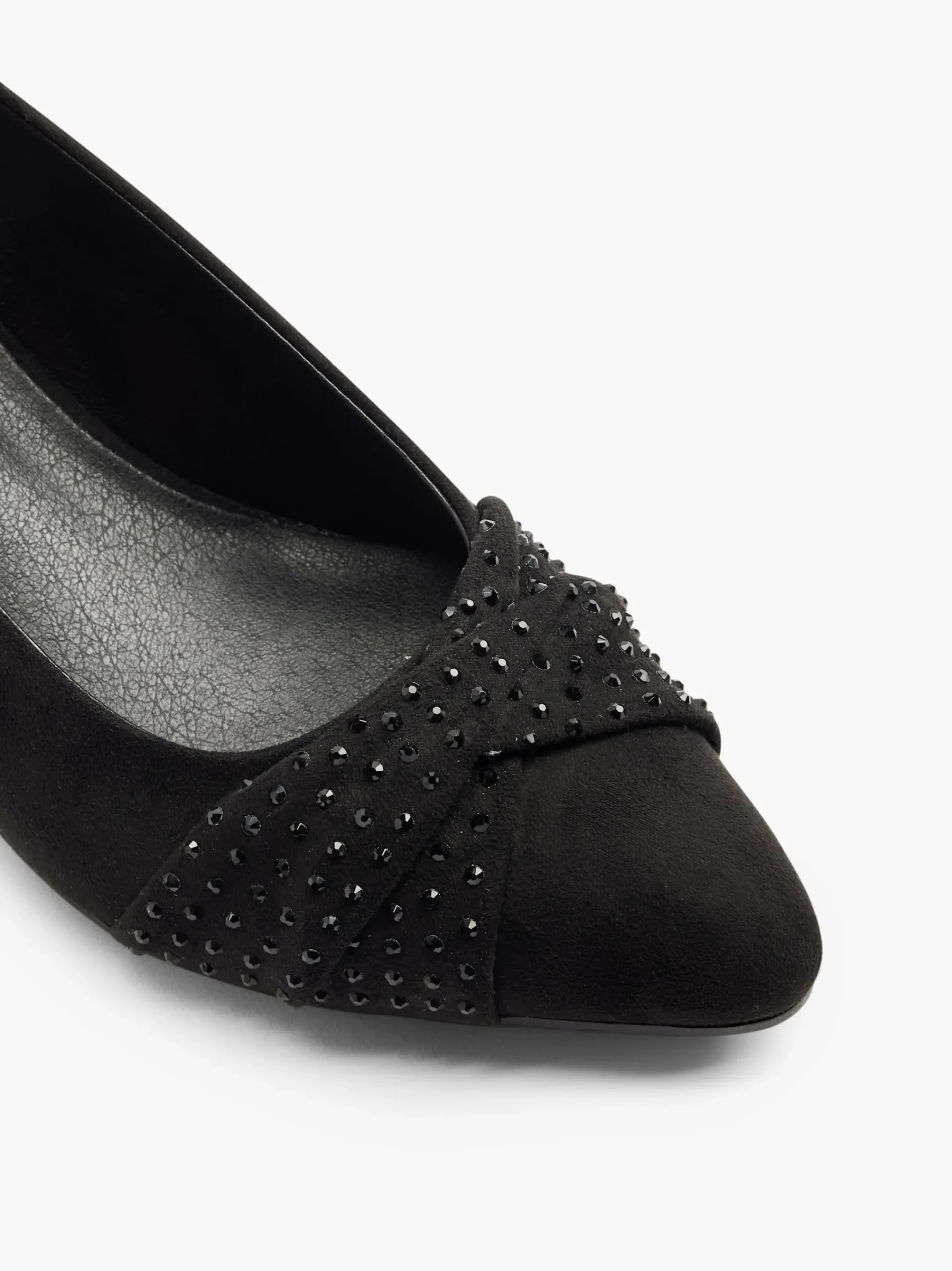 New Easy Street Décolleté Nero