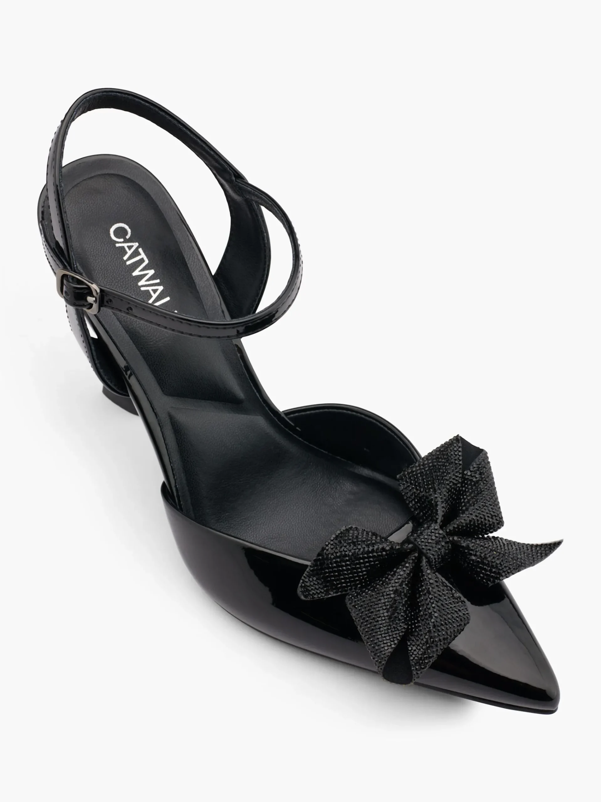 Store Catwalk Décolleté Nero