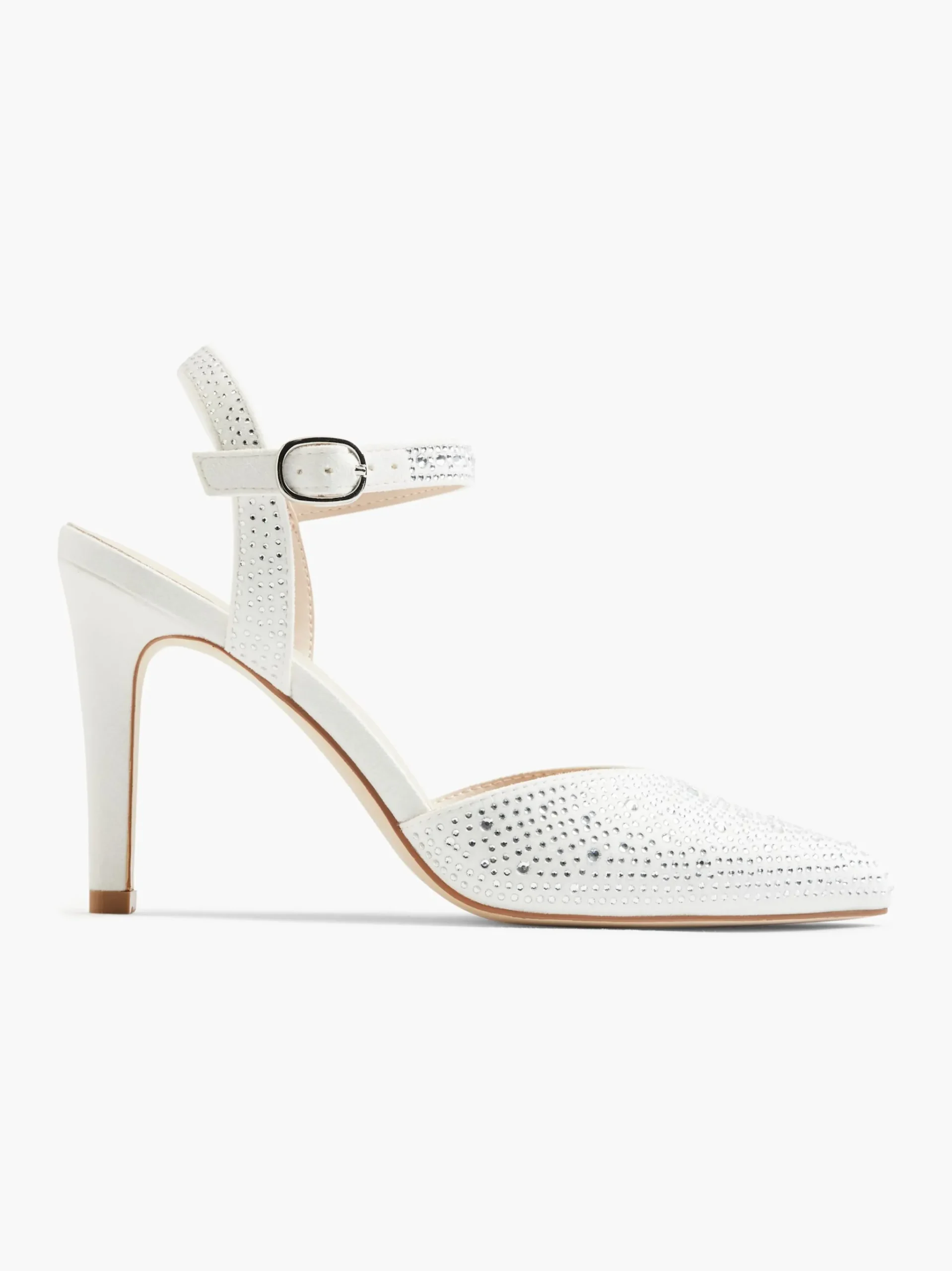 Online Catwalk Décolleté Bianco