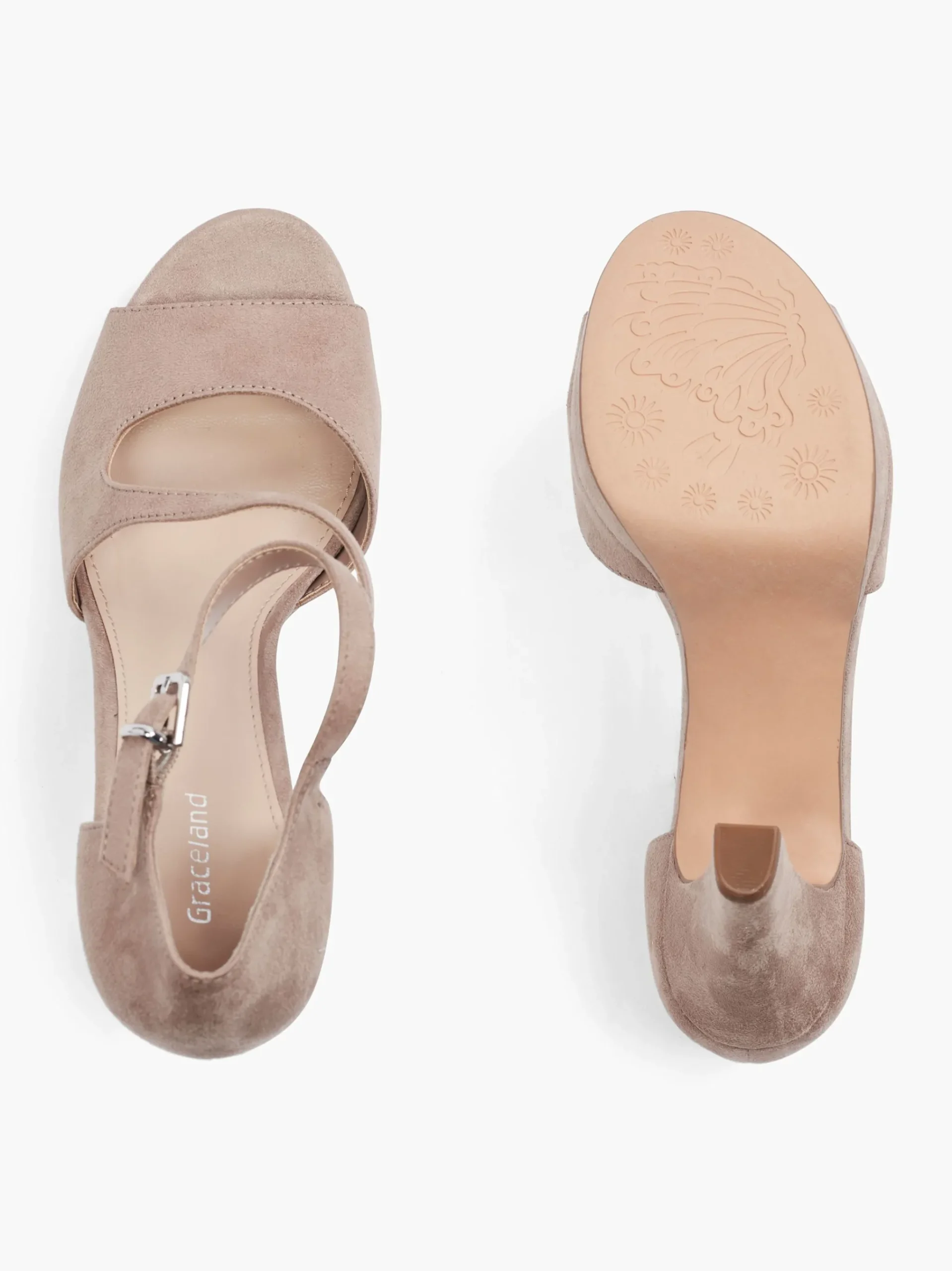 Fashion Graceland Décolleté Rosa