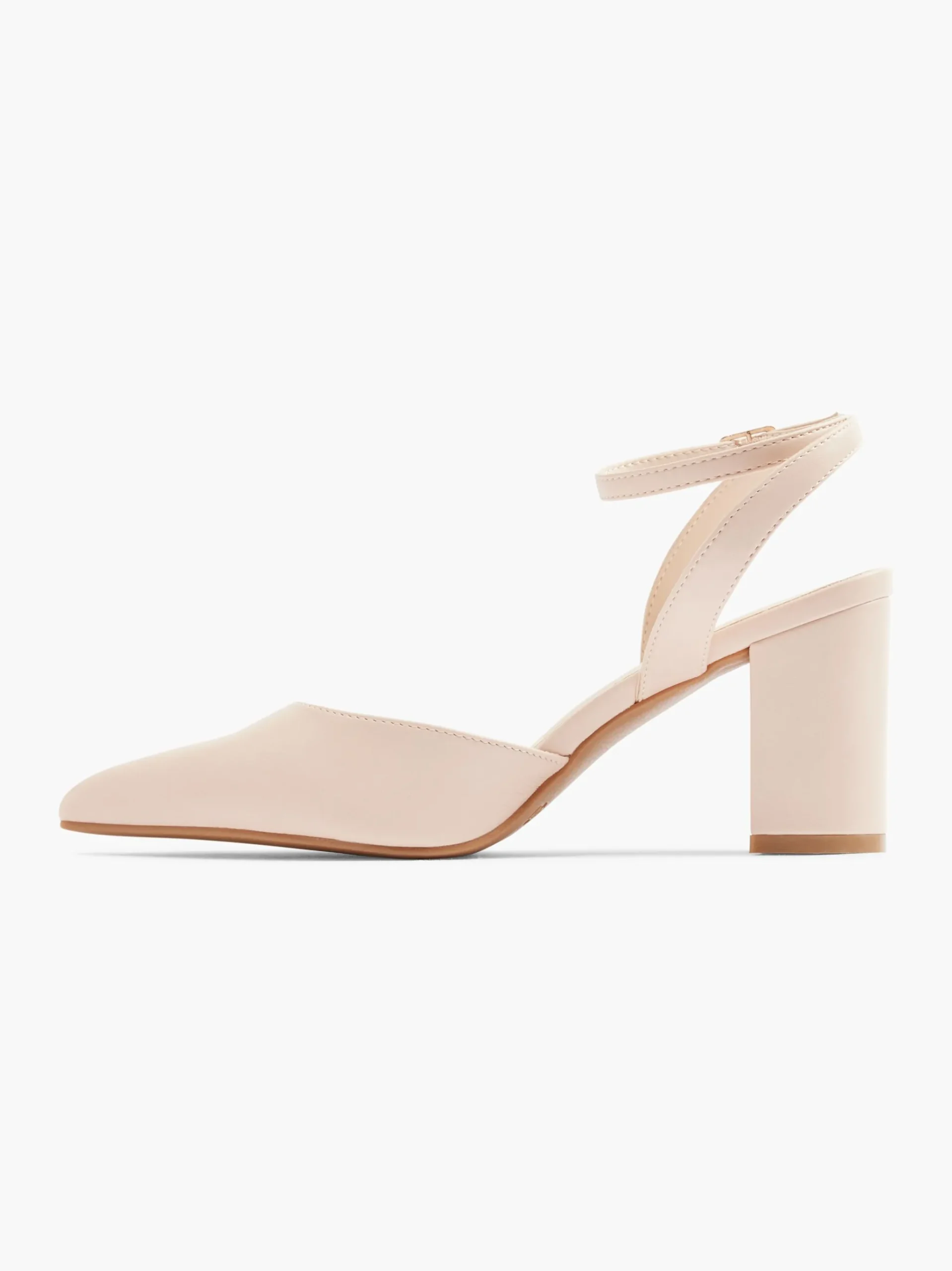 Shop Graceland Décolleté Nude