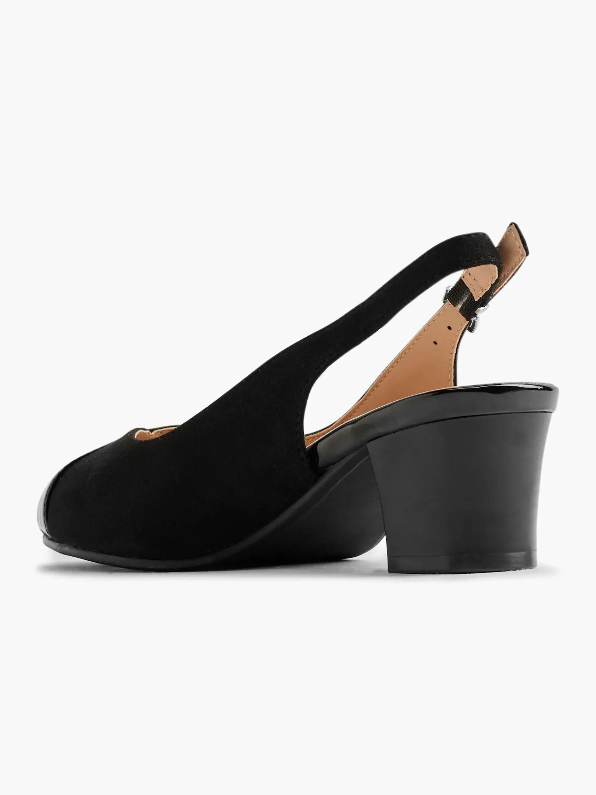 Hot Easy Street Décolleté Nero