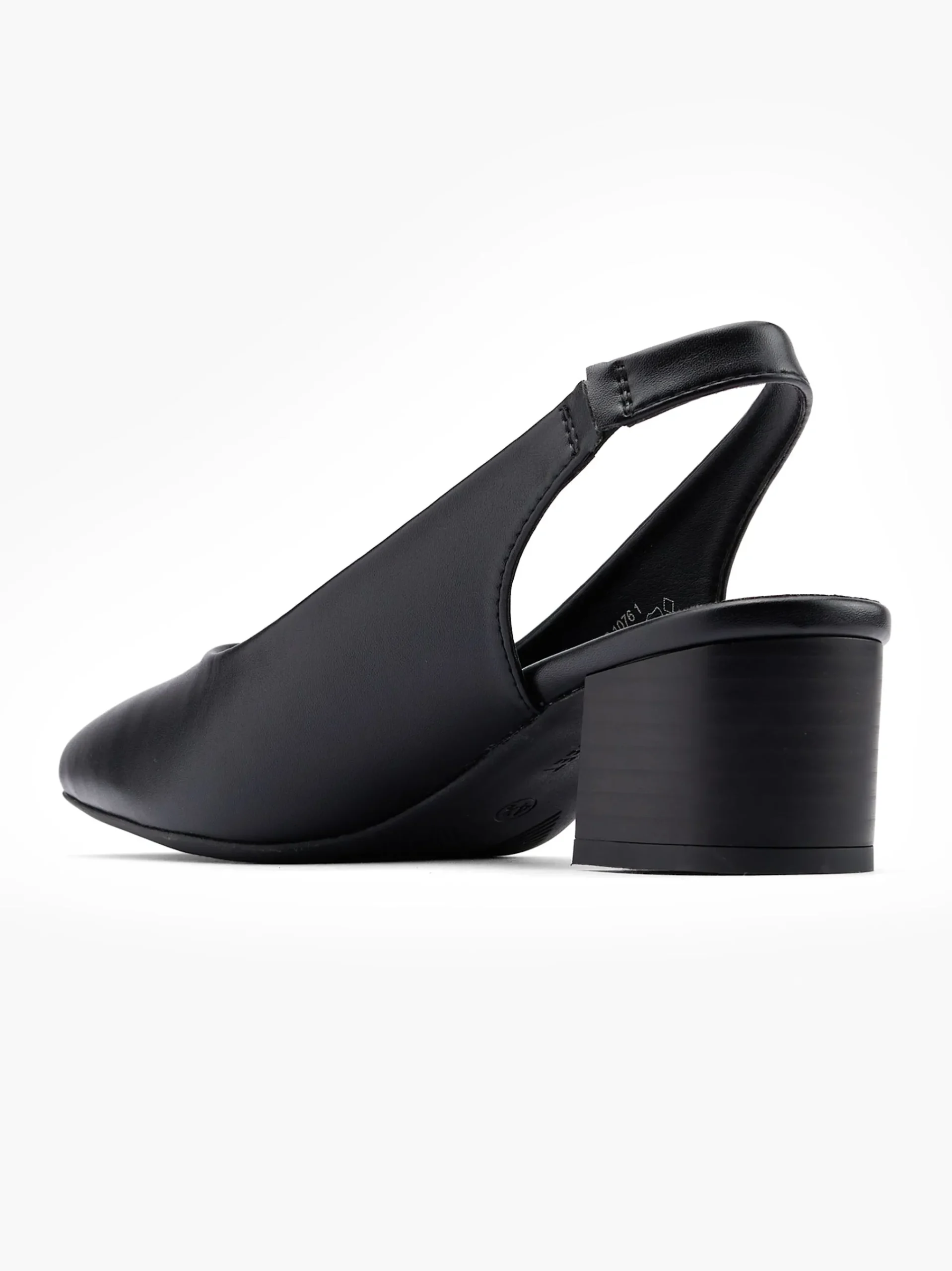 Best Sale Easy Street Décolleté Nero