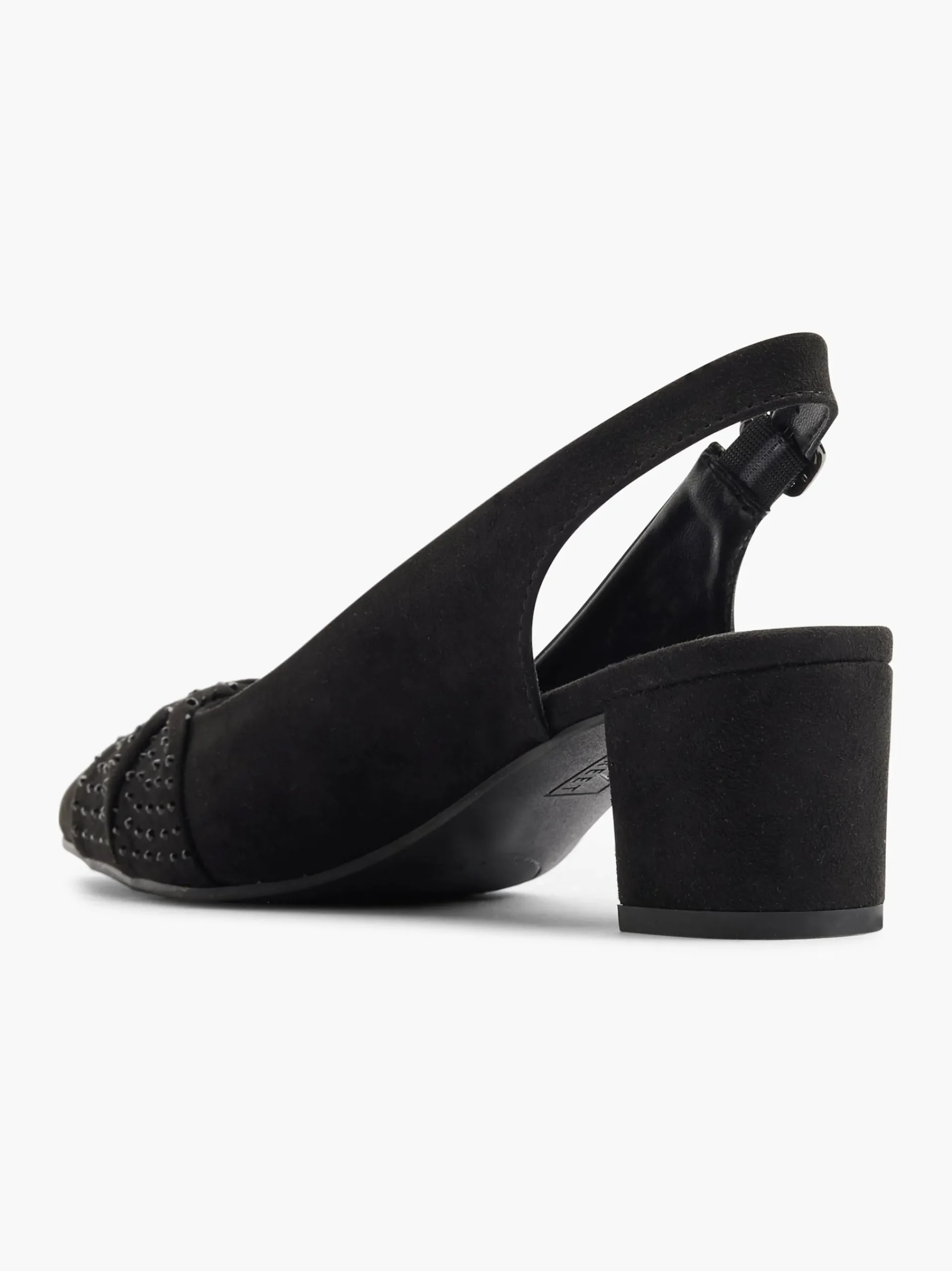 New Easy Street Décolleté Nero