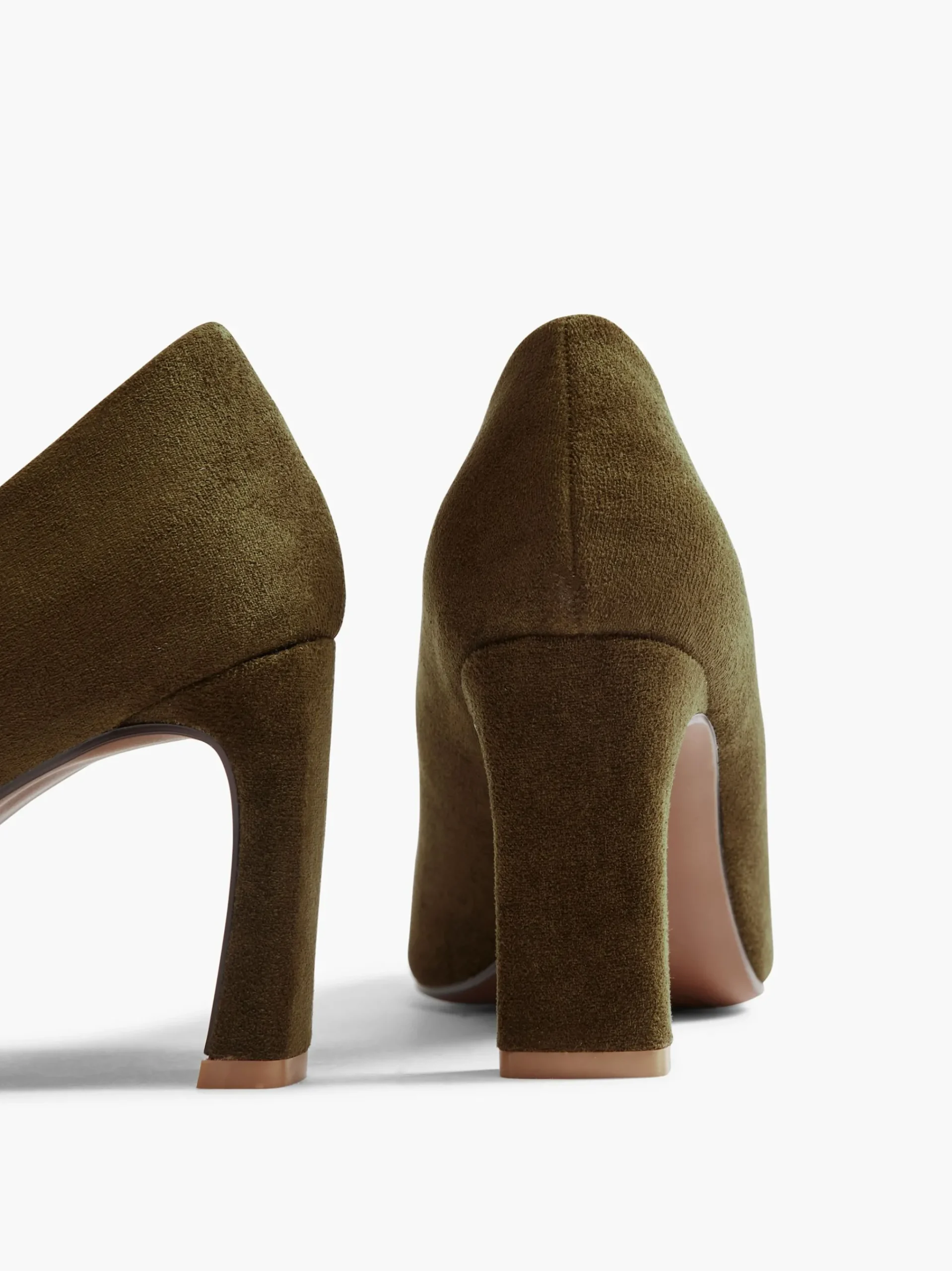 Hot Catwalk Décolleté Oliva