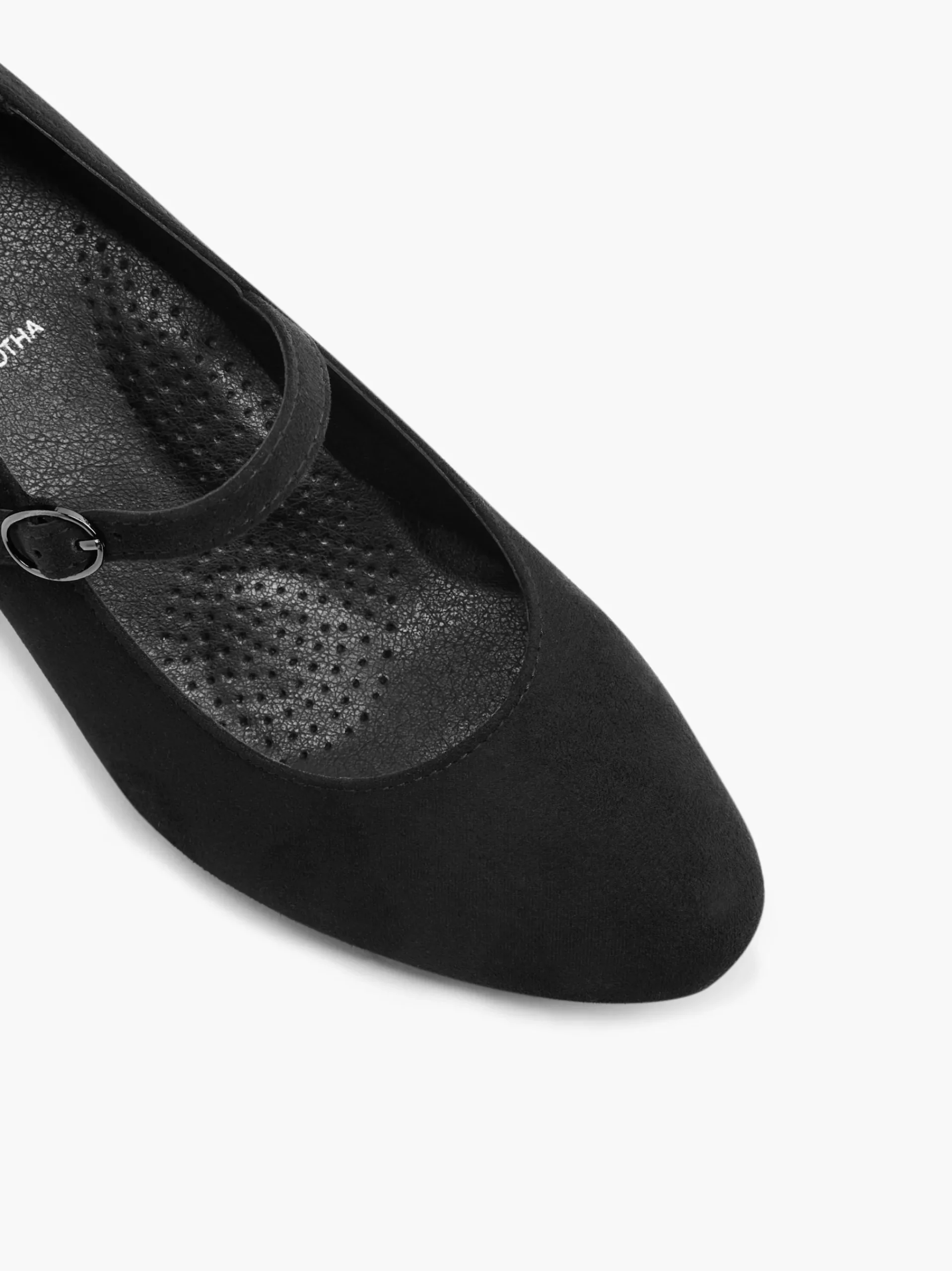 Online Easy Street Décolleté Nero