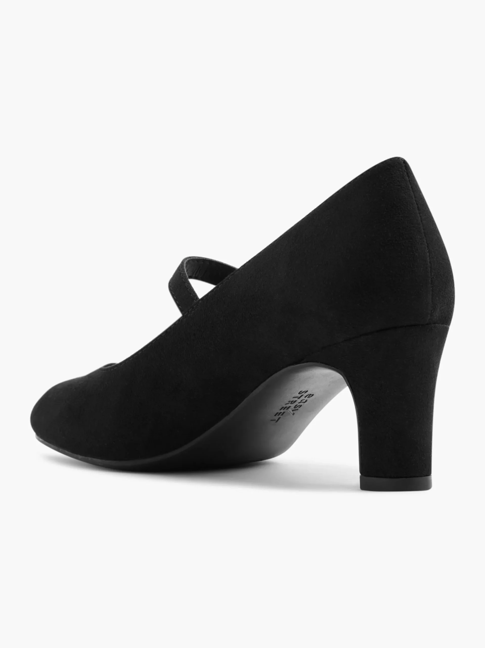 Online Easy Street Décolleté Nero