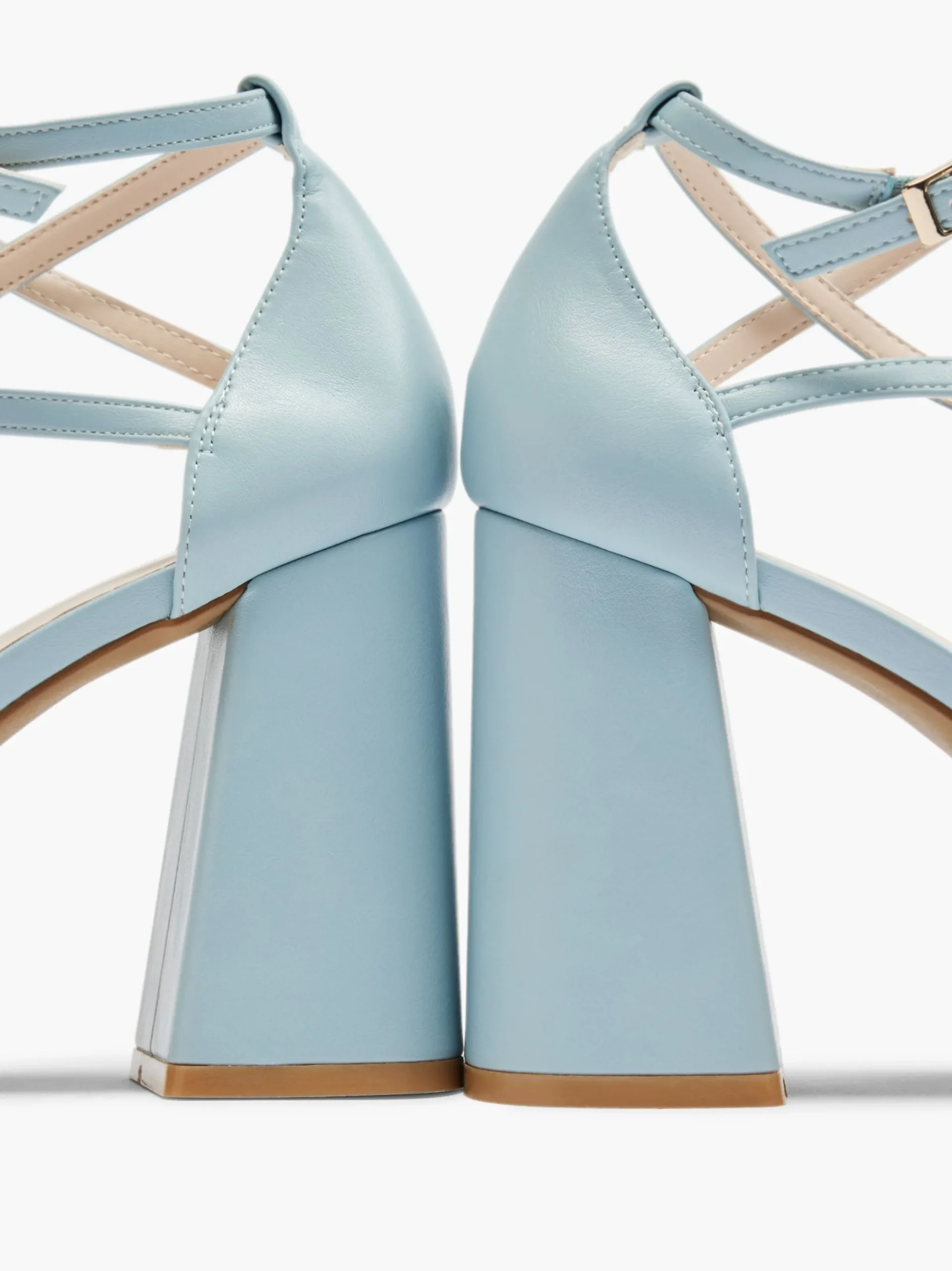 Sale Catwalk Décolleté Blu