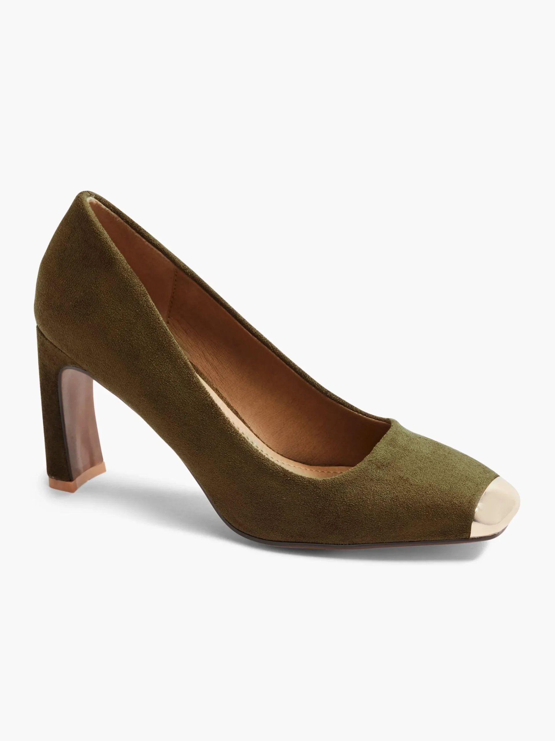 Hot Catwalk Décolleté Oliva