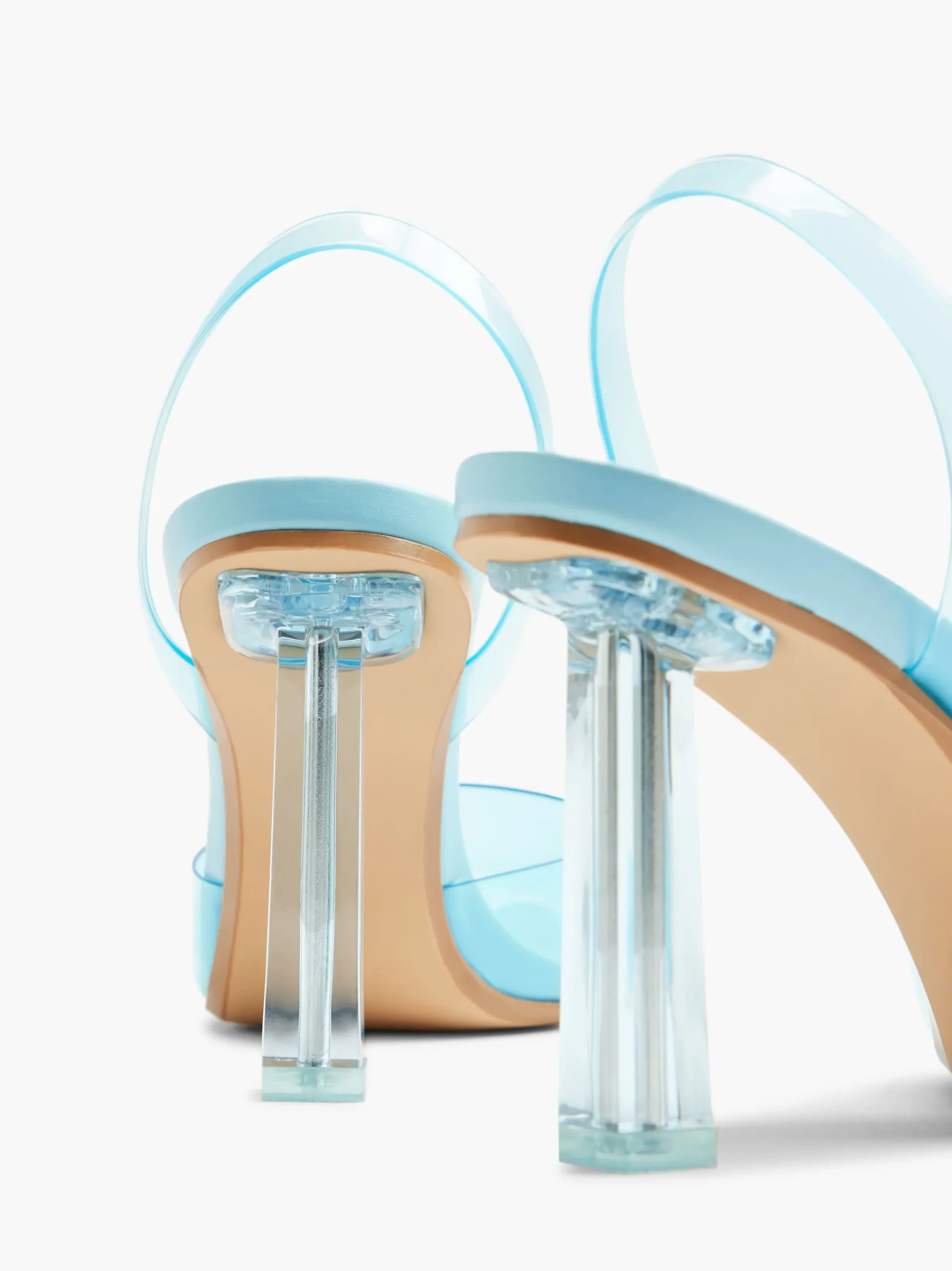 Fashion Catwalk Décolleté Blu