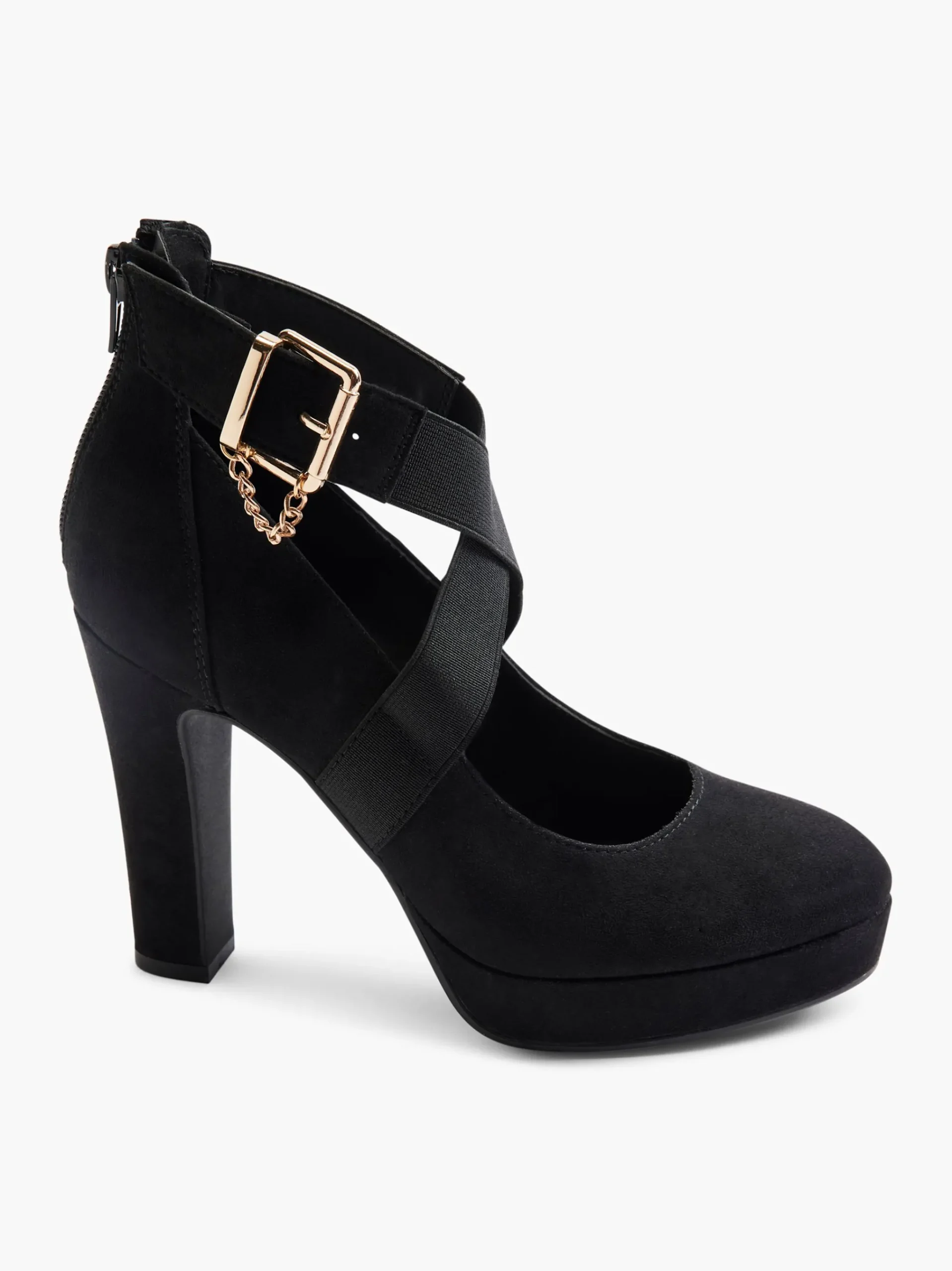 Clearance Graceland Décolleté Nero