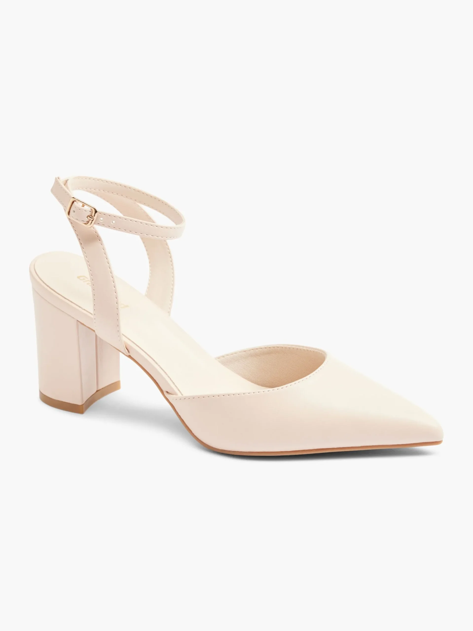 Shop Graceland Décolleté Nude