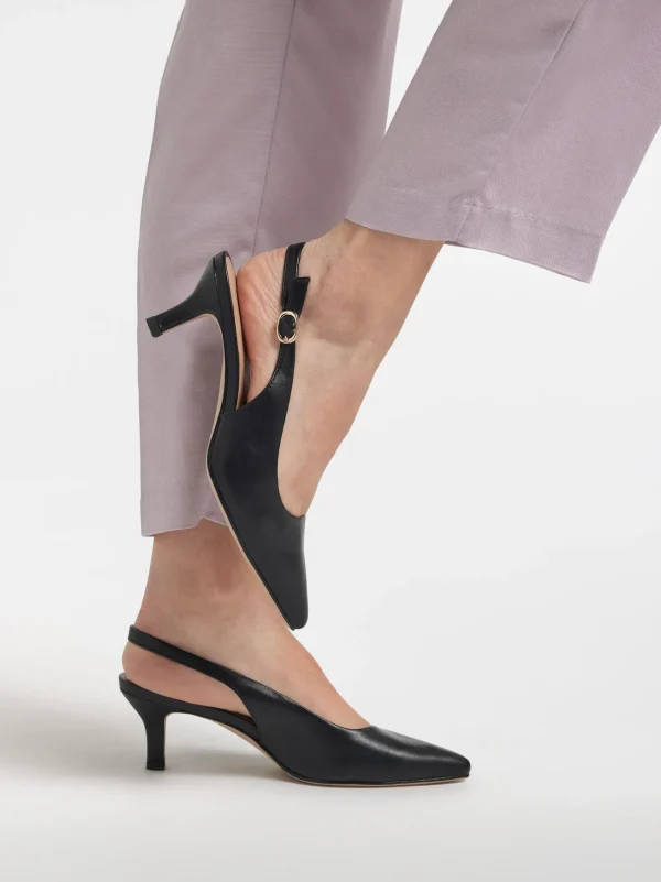 Clearance Graceland Décolleté con cinturino Nero