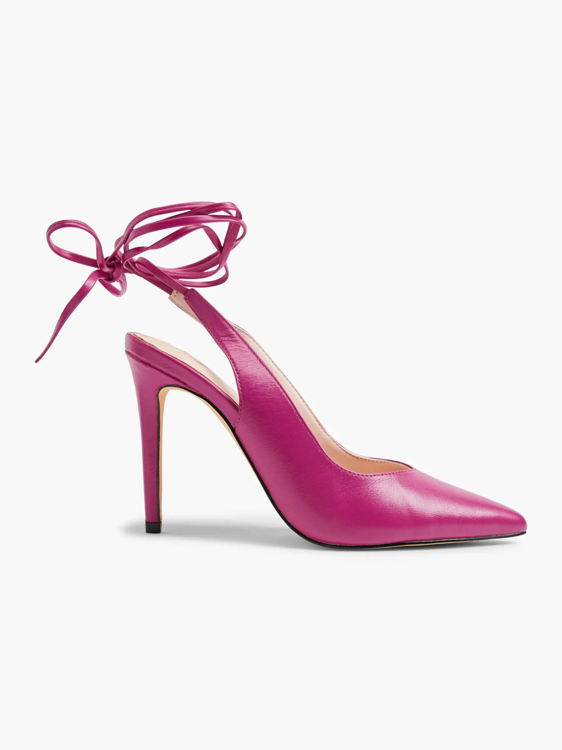 Hot 5th Avenue Décolleté con cinturino Fucsia