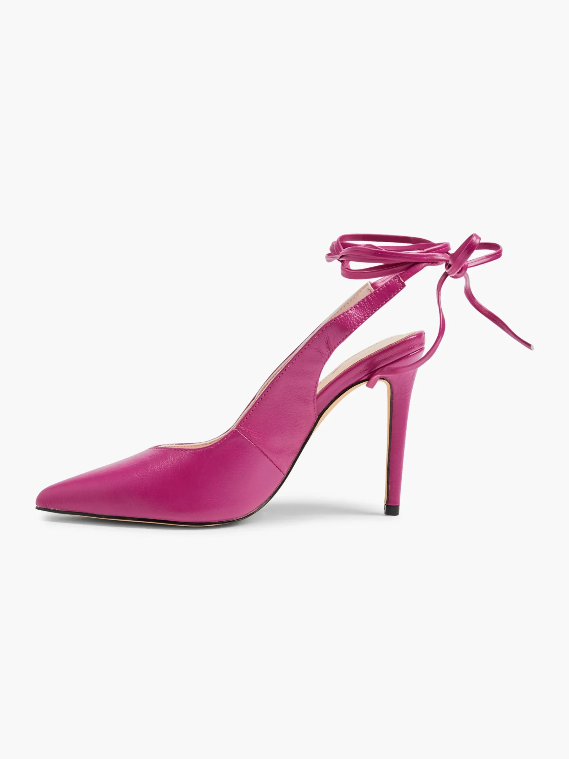 Hot 5th Avenue Décolleté con cinturino Fucsia