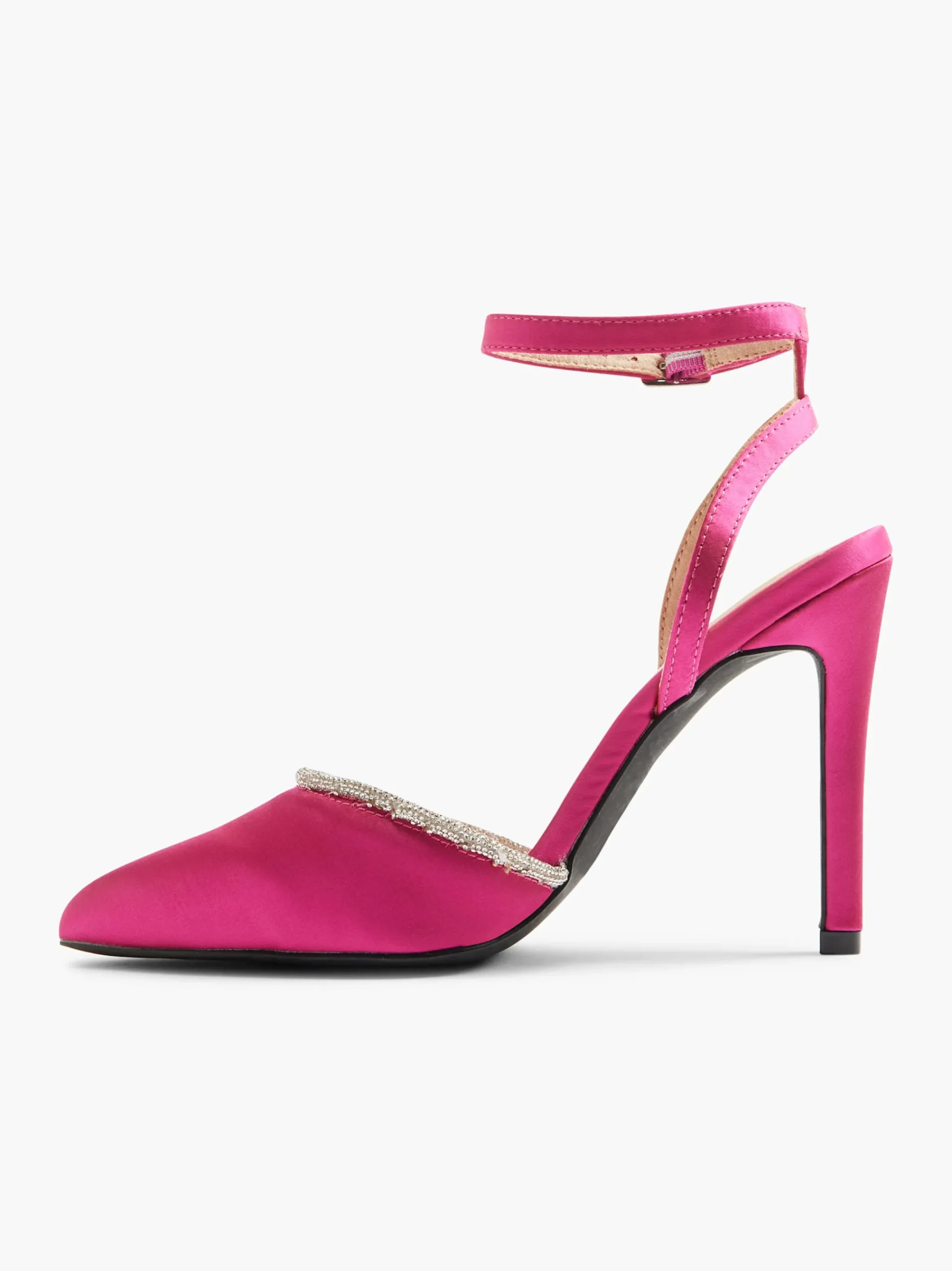 Hot Vero Moda Décolleté con cinturino Rosa