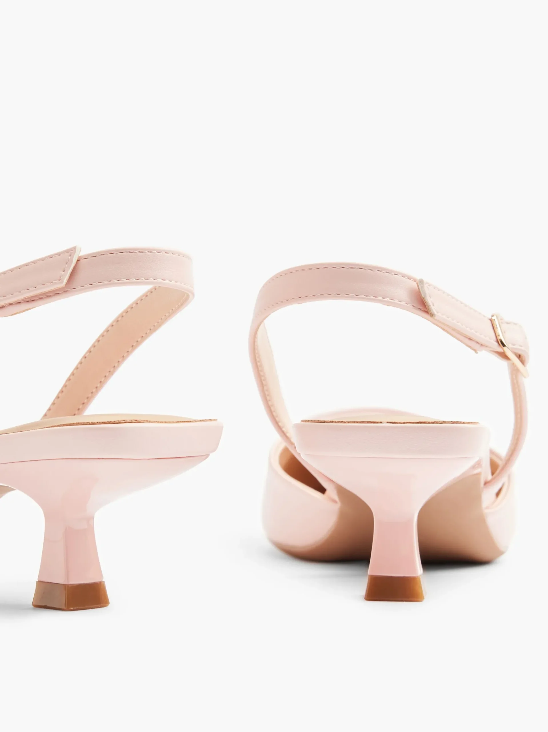 Discount Graceland Décolleté con cinturino Rosa