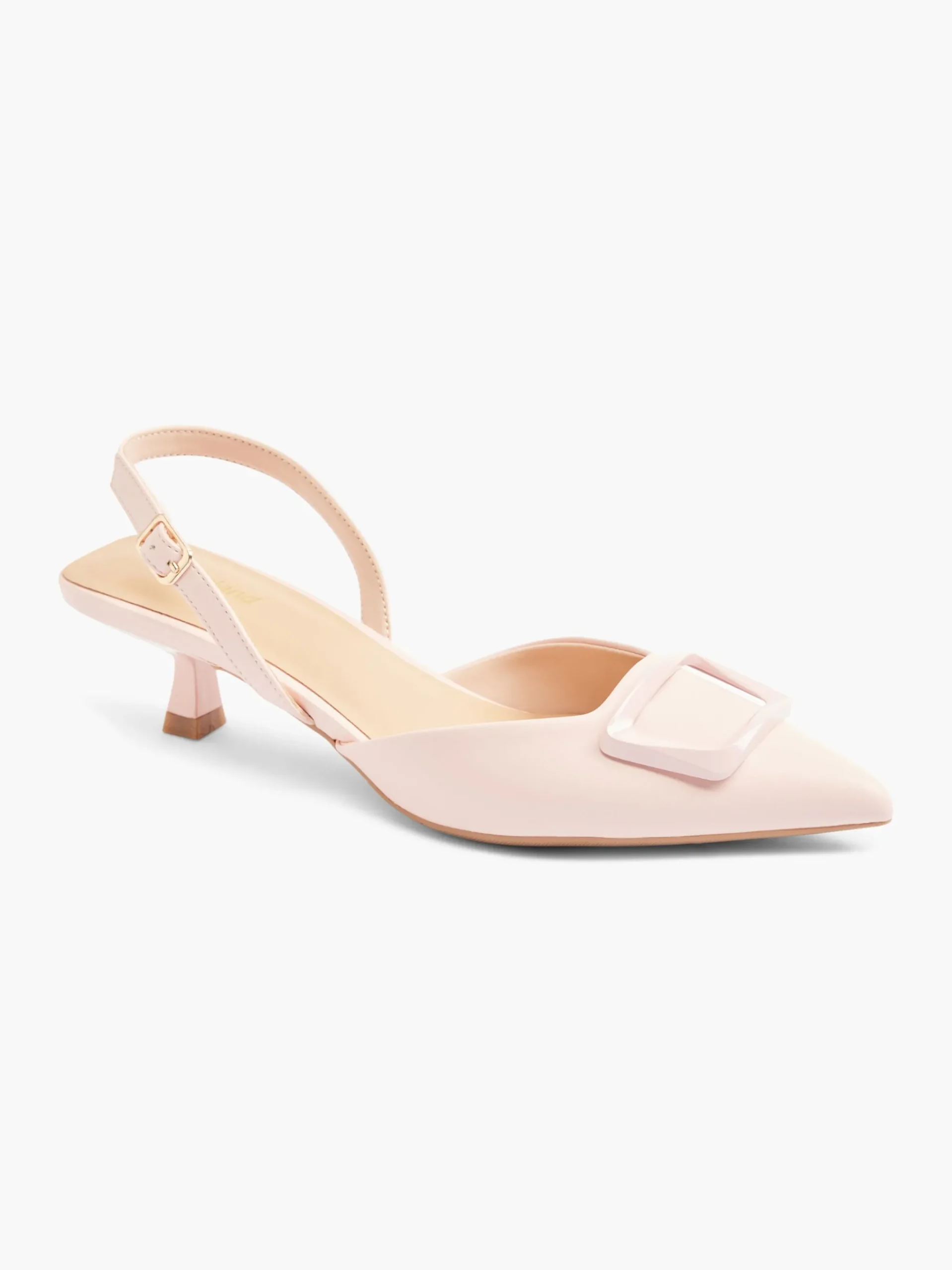 Discount Graceland Décolleté con cinturino Rosa