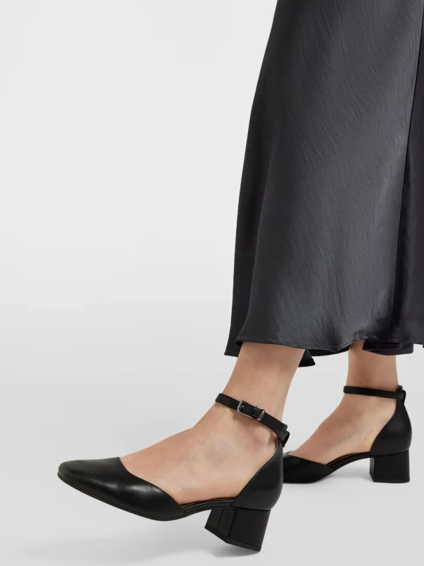 Cheap Graceland Décolleté con fibbia Nero