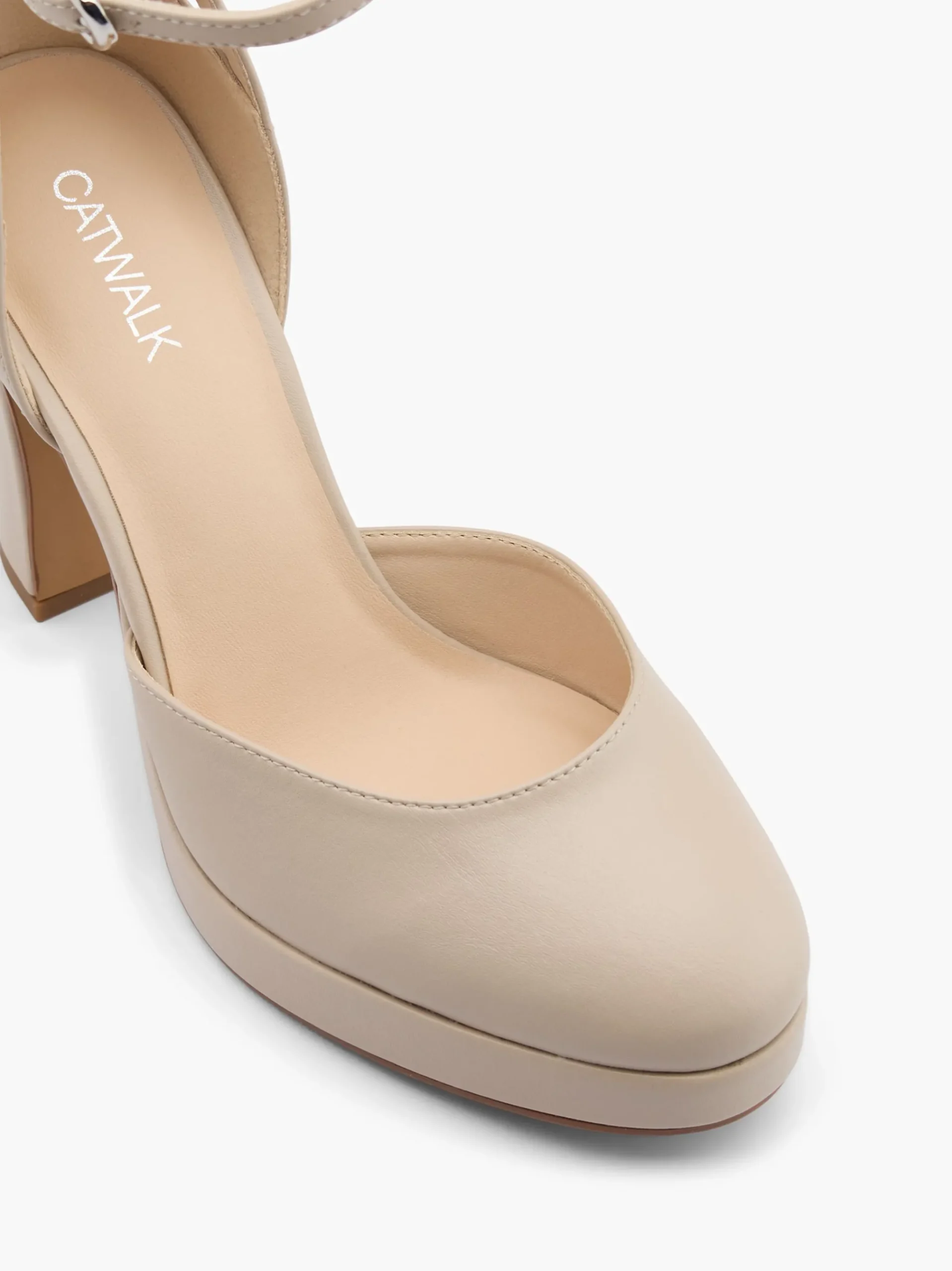 Shop Catwalk Décolleté con fibbia Talpa