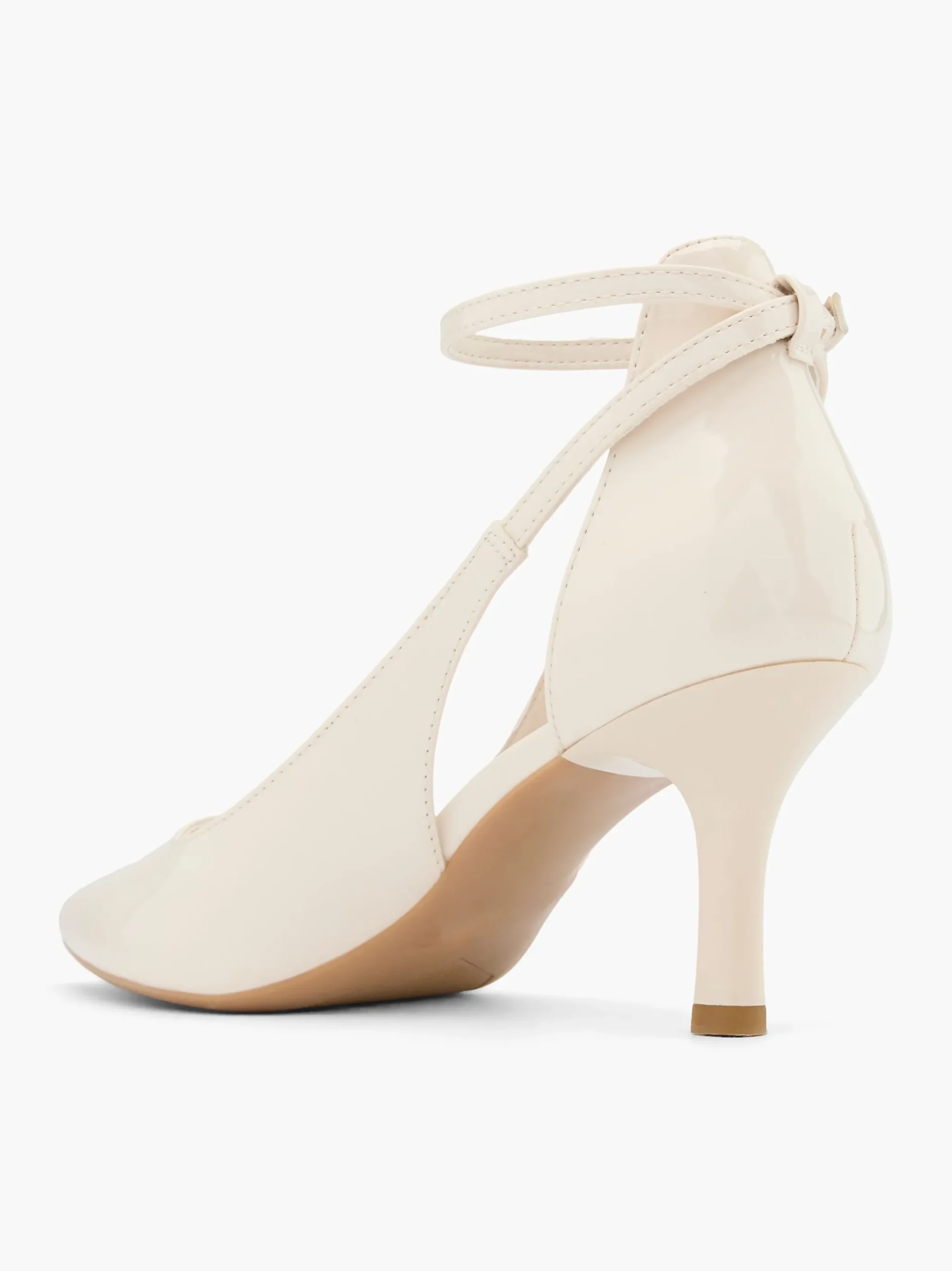 Shop Graceland Décolleté con fibbia Beige