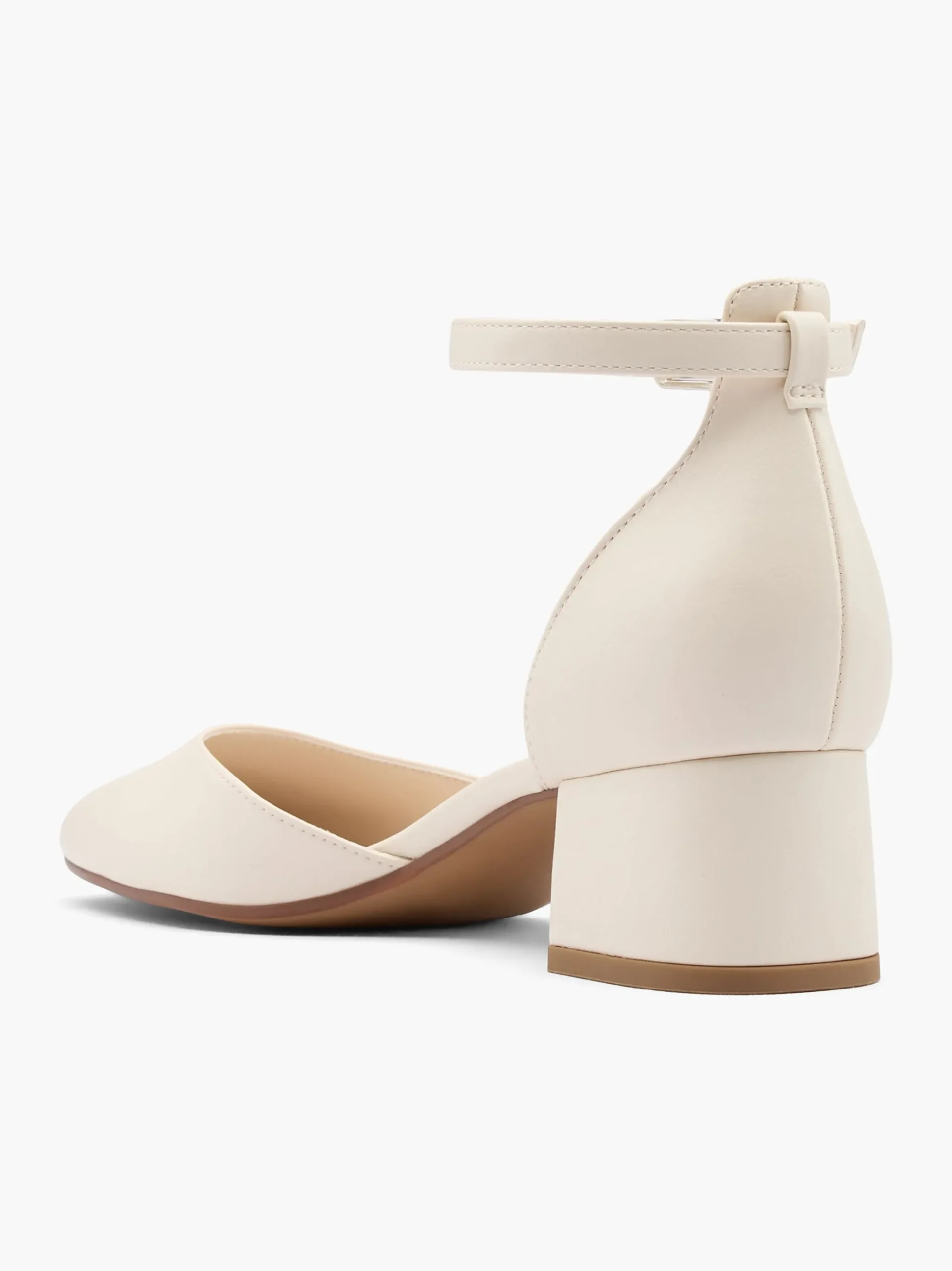 Hot Graceland Décolleté con fibbia Beige