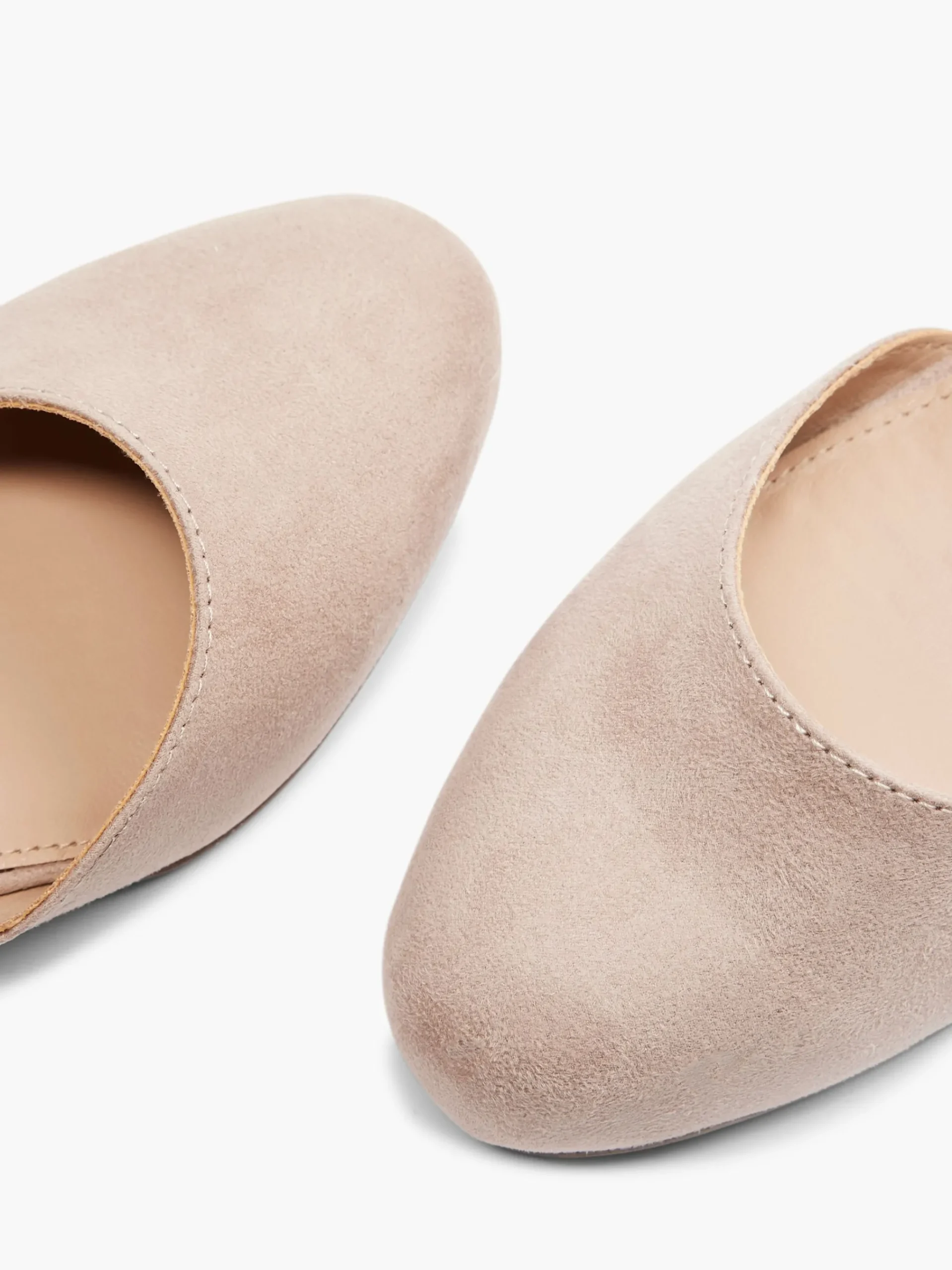 Clearance Graceland Décolleté con fibbia Rosa