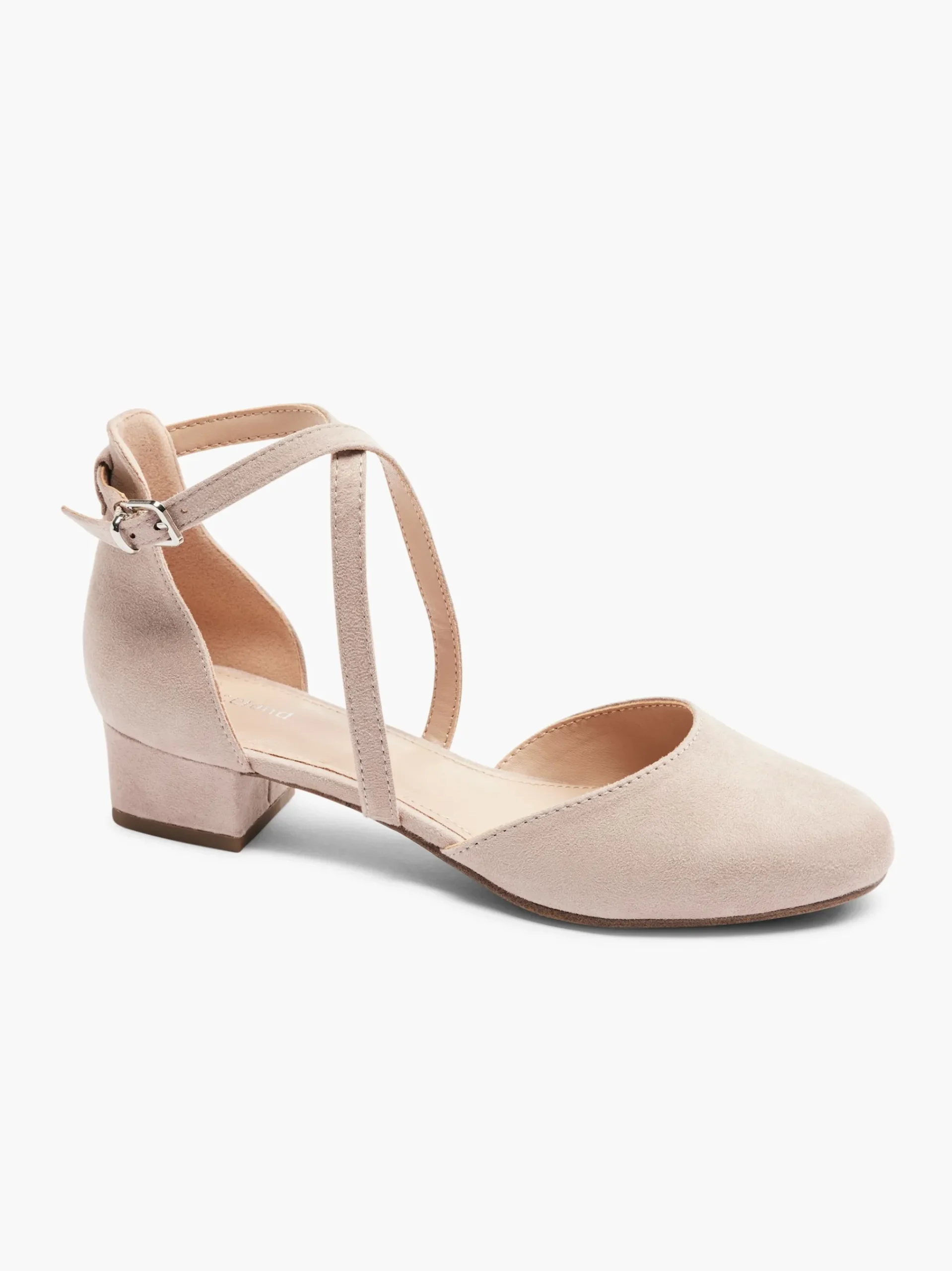 Clearance Graceland Décolleté con fibbia Rosa