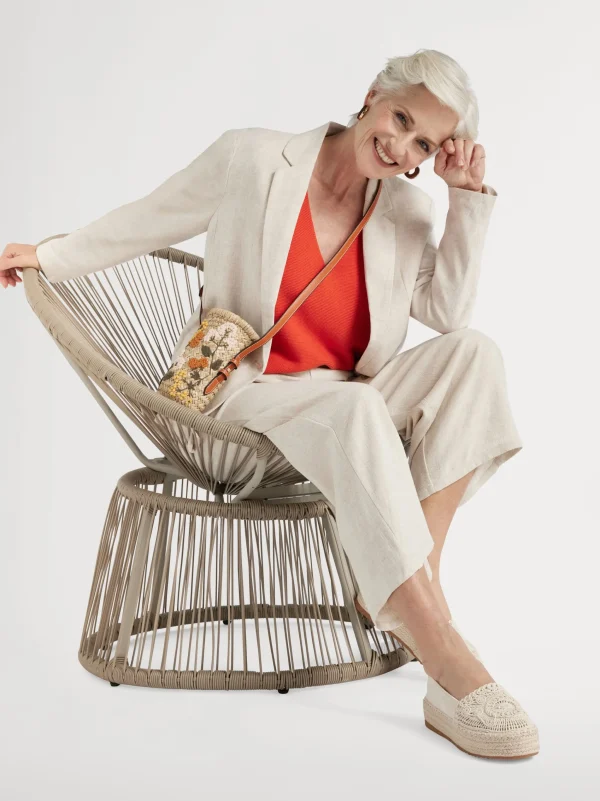 Online Graceland Espadrilla Beige